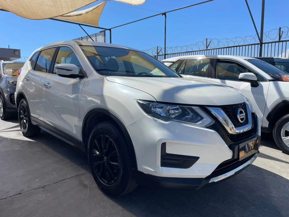 NISSAN X-TRAIL SENSE AT 2019