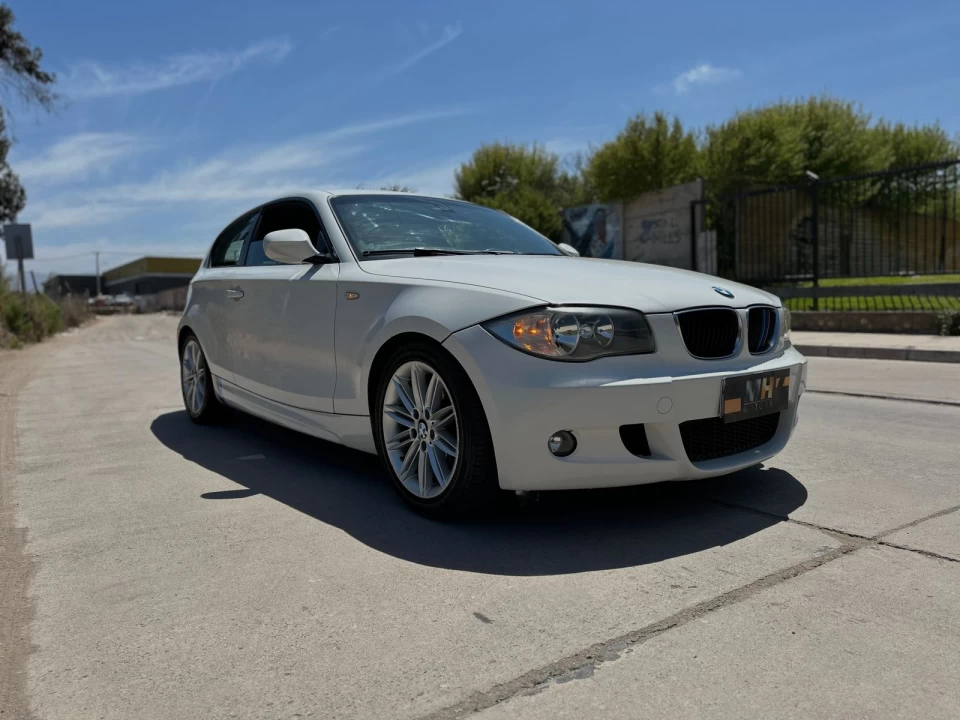 BMW 116I 116I 3DR M 1.6, SPORT LINE 2011