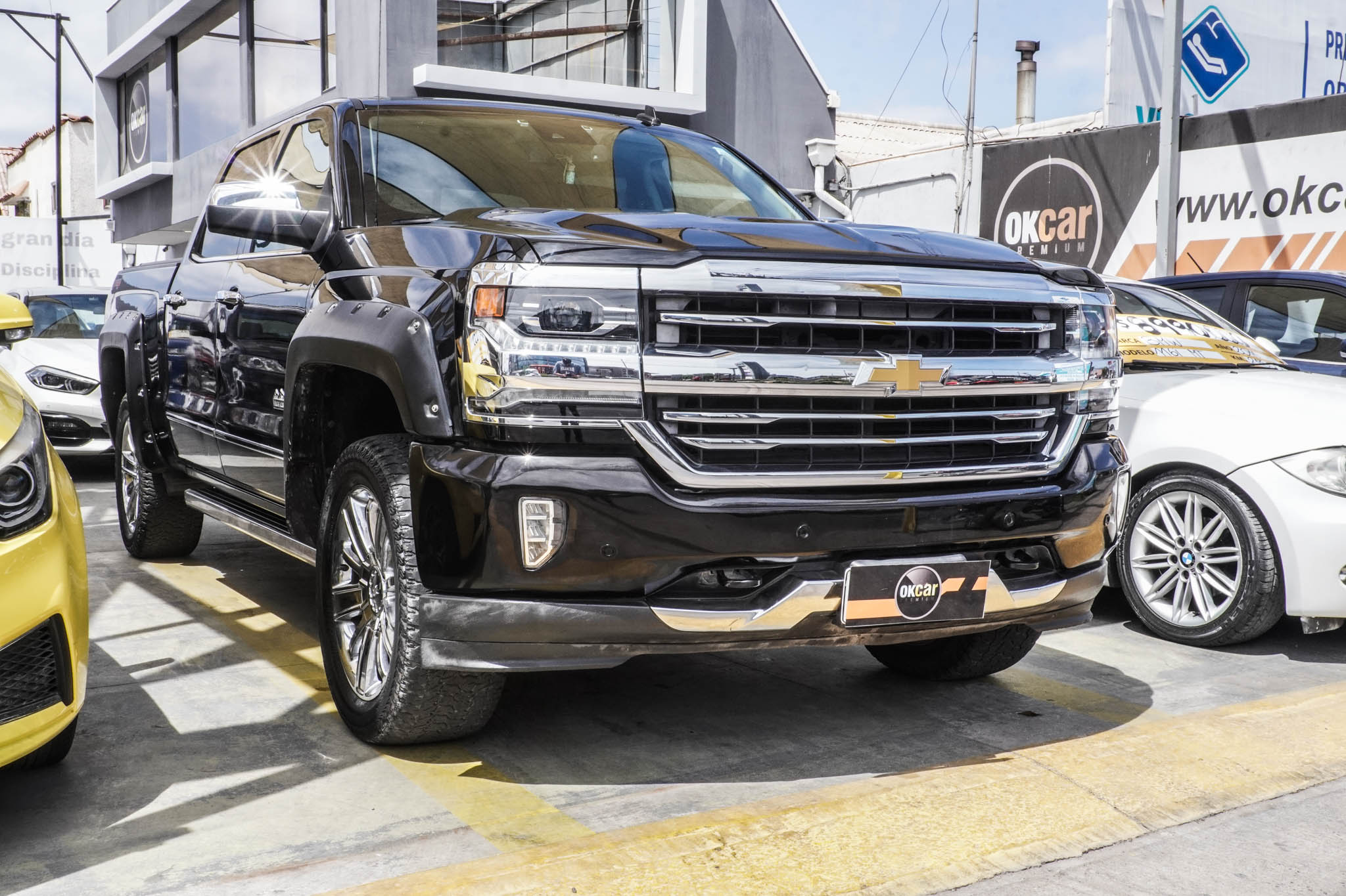 CHEVROLET SILVERADO 1 2017