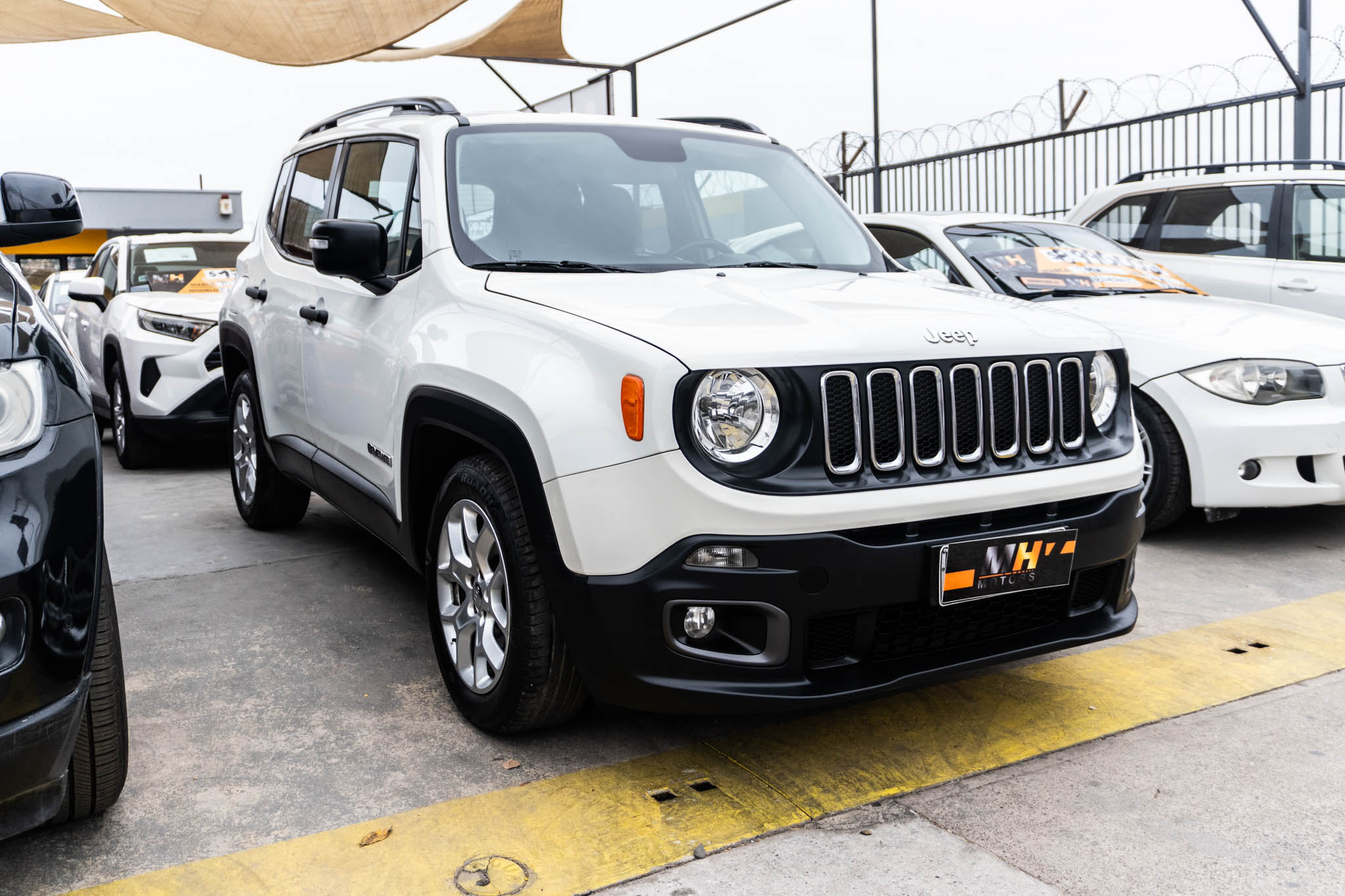 JEEP RENEGADE 2018