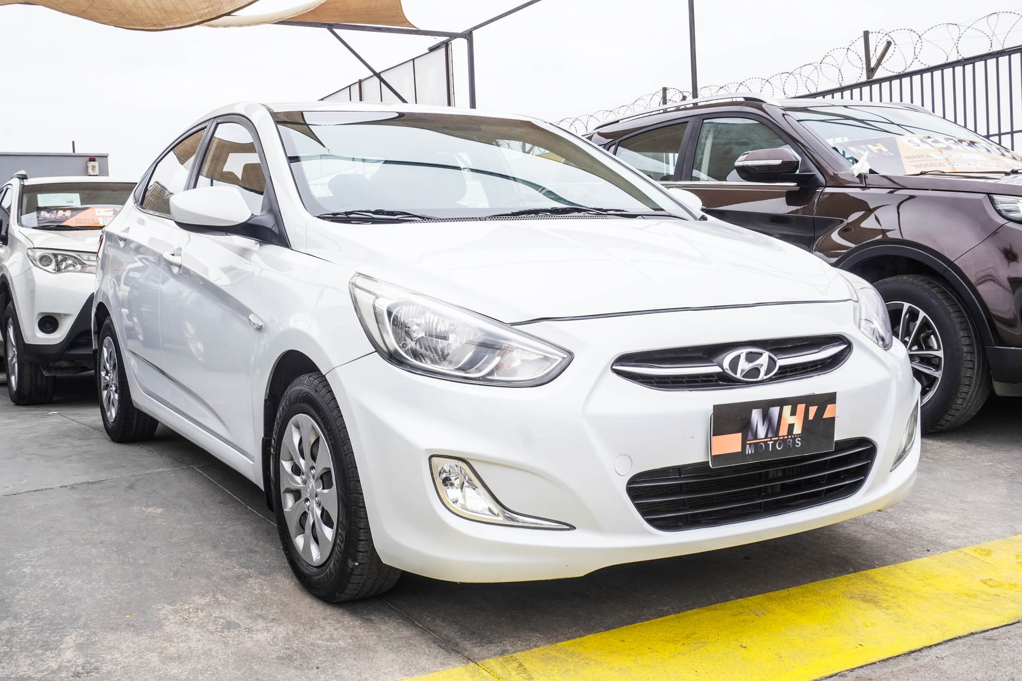 HYUNDAI ACCENT 2018