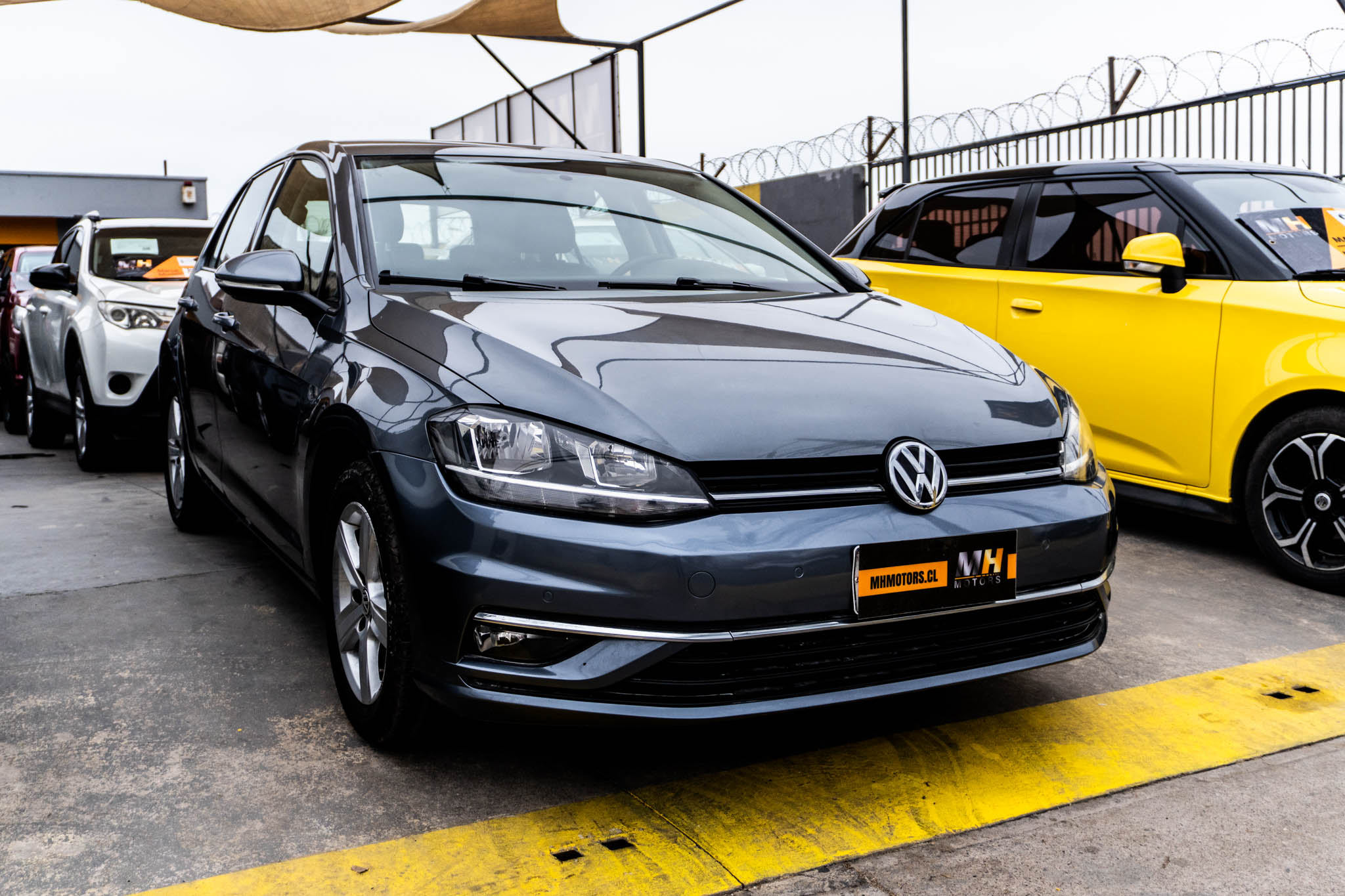 VOLKSWAGEN GOLF 2020