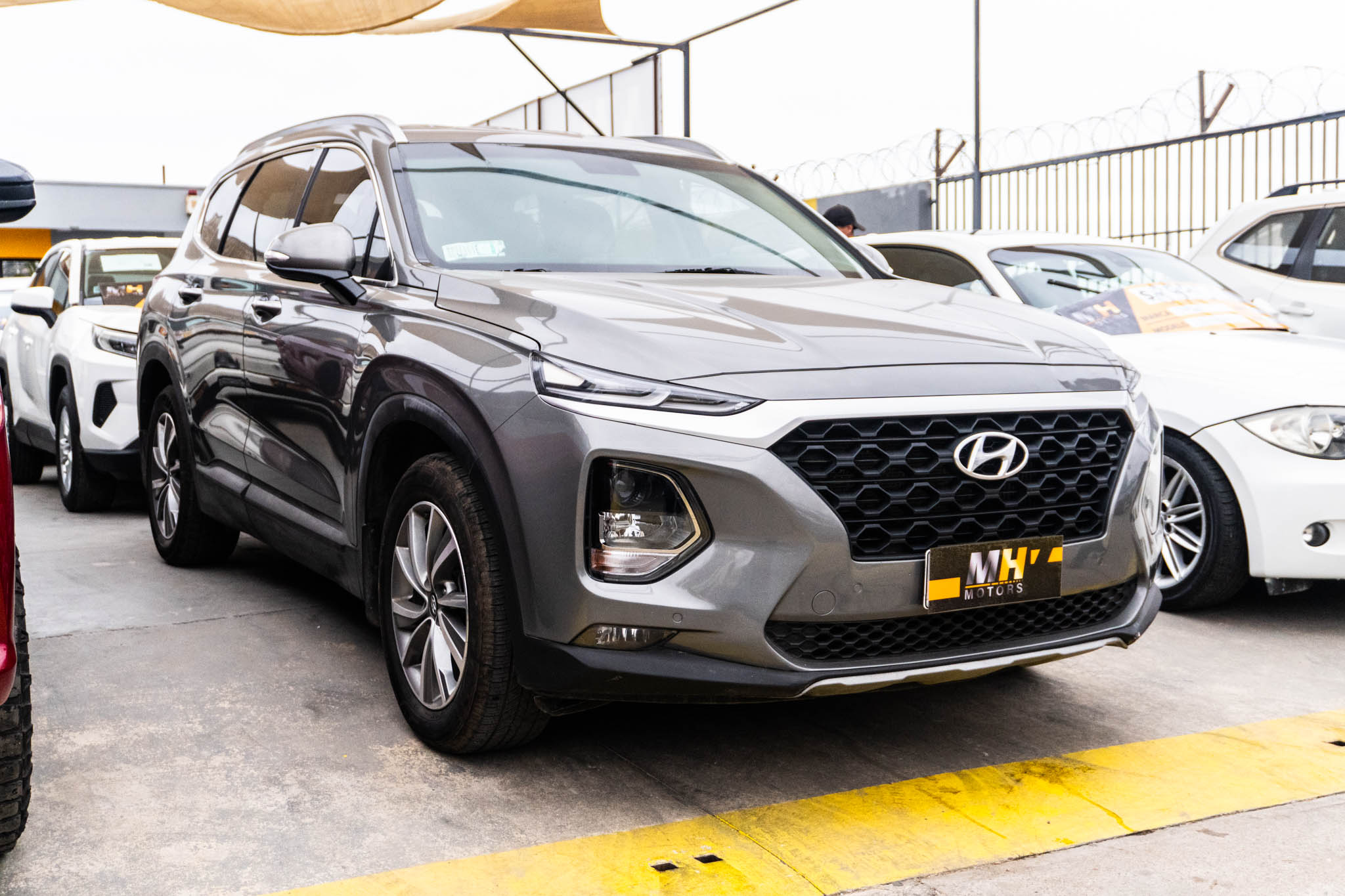 HYUNDAI SANTA FE 2021