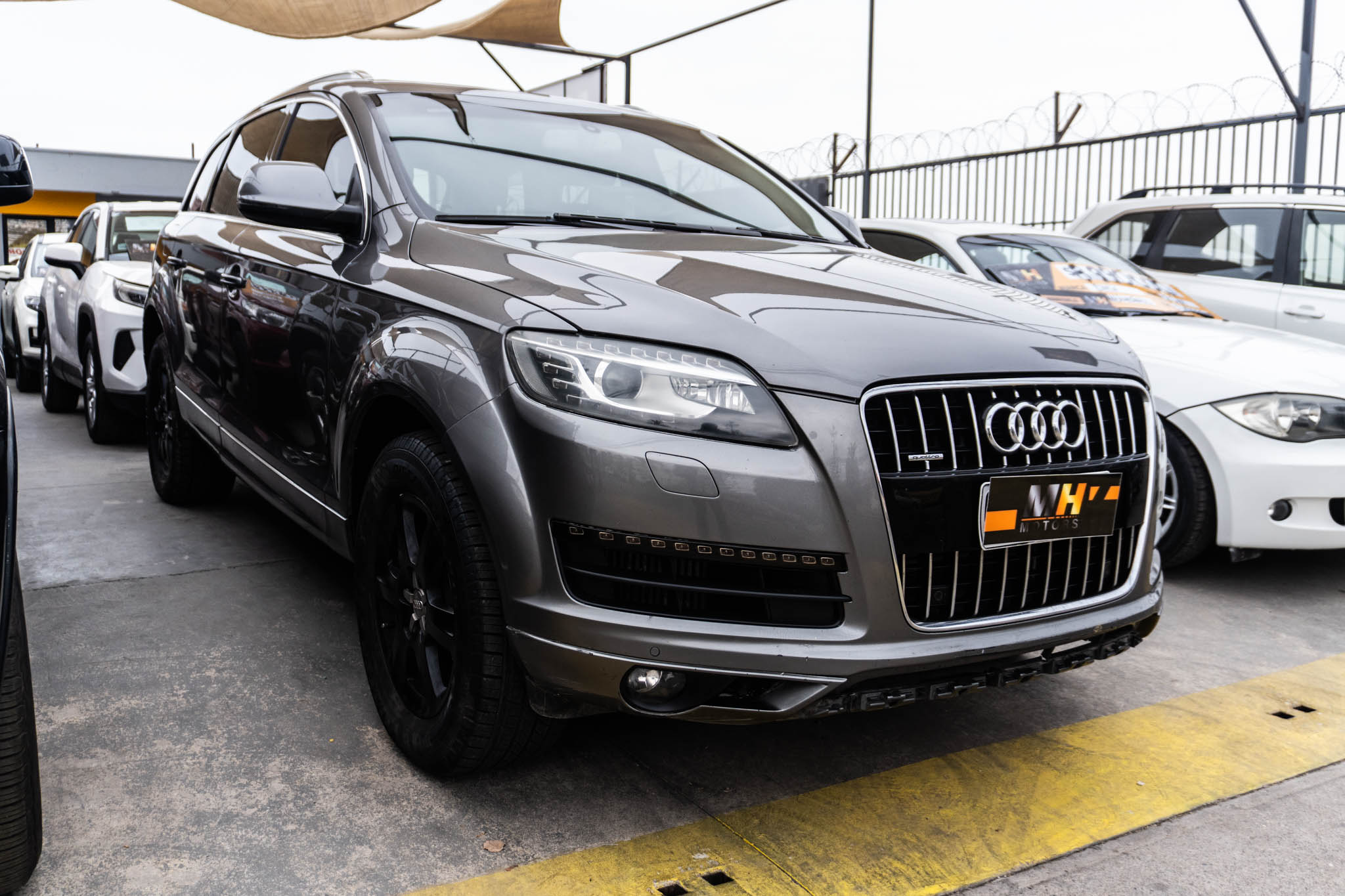 AUDI Q7 2013
