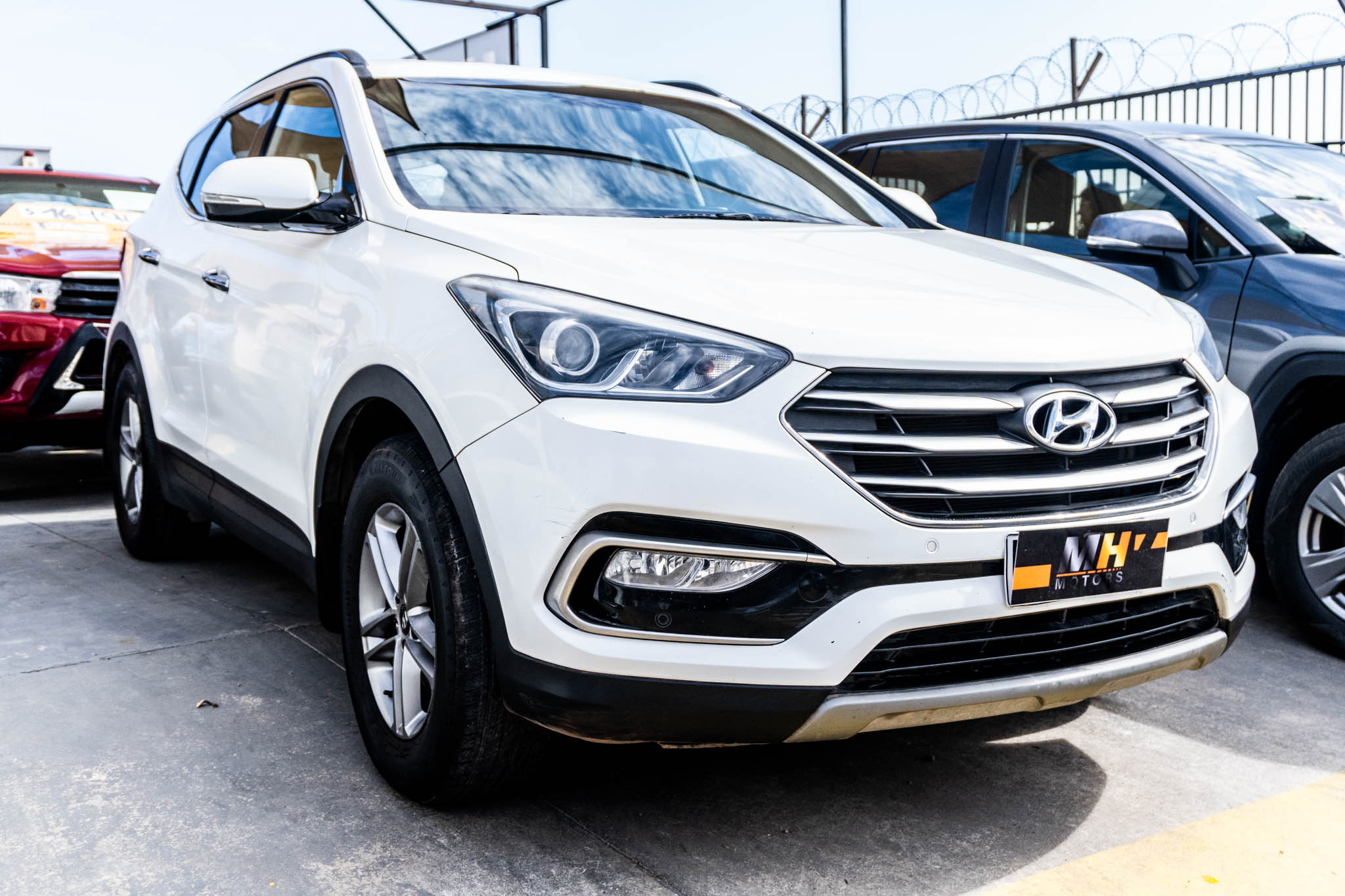 HYUNDAI SANTA FE 2018