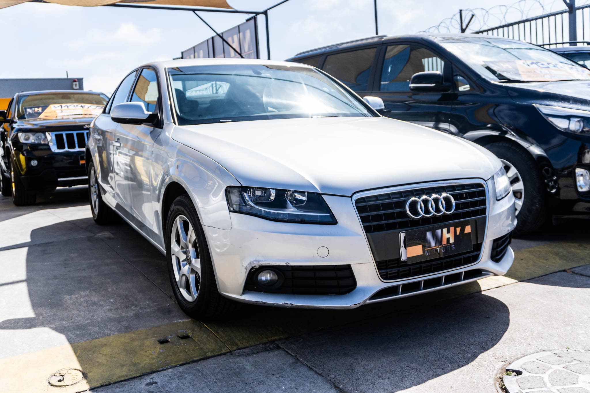 AUDI A4 1 2010