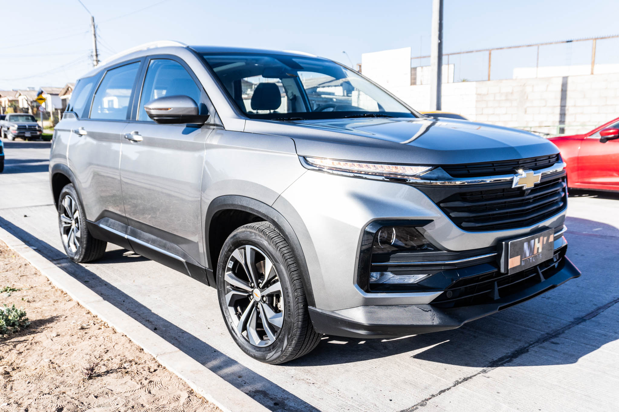 CHEVROLET CAPTIVA 2025