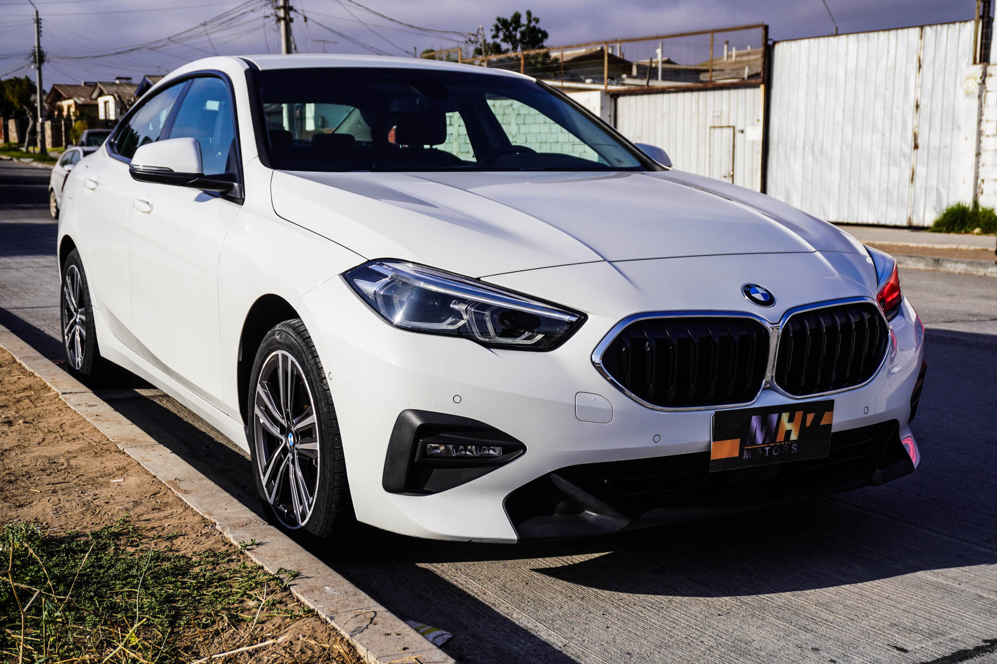 BMW 218 2021