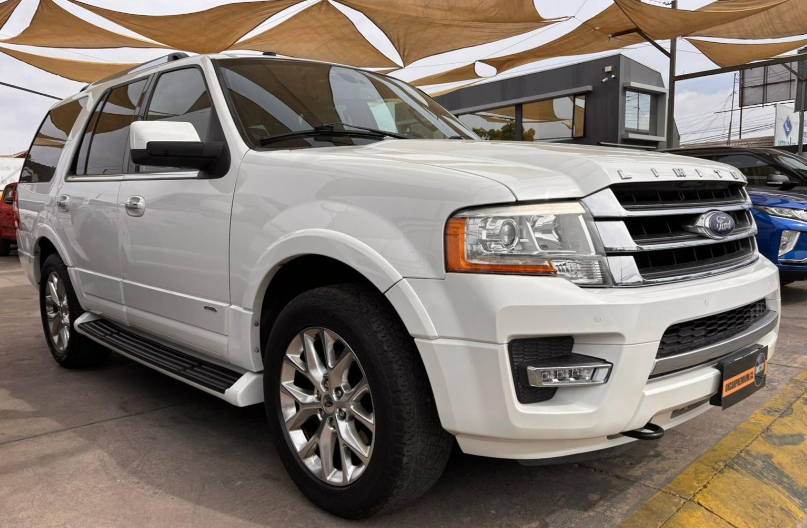 FORD EXPEDITION 2016