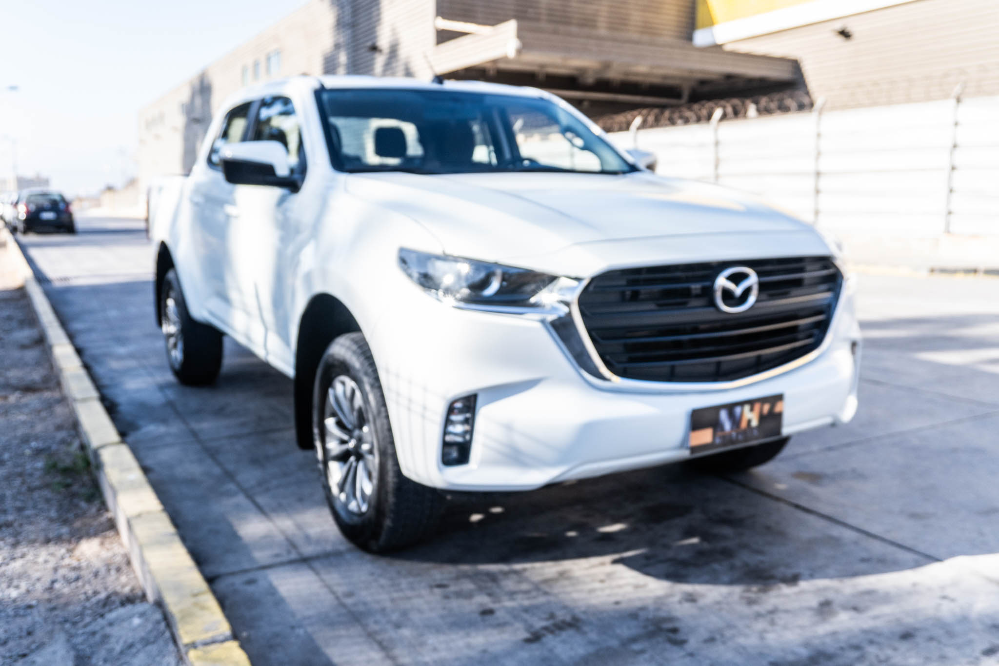 MAZDA BT50 2023