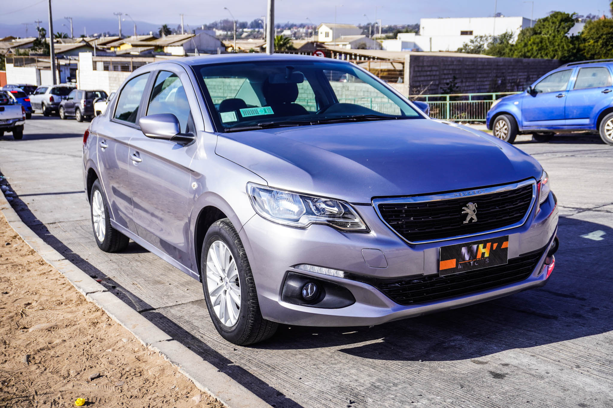 PEUGEOT 301 2020