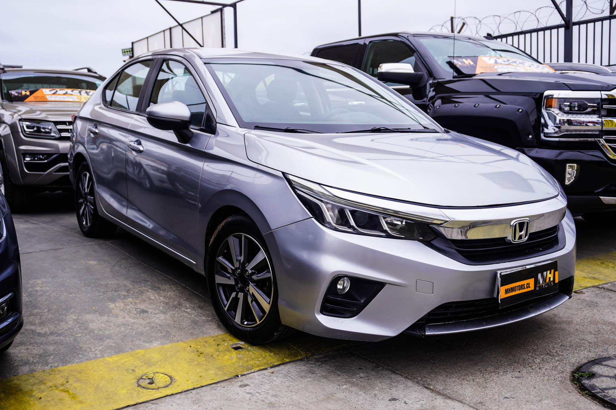 HONDA CITY 1 2021
