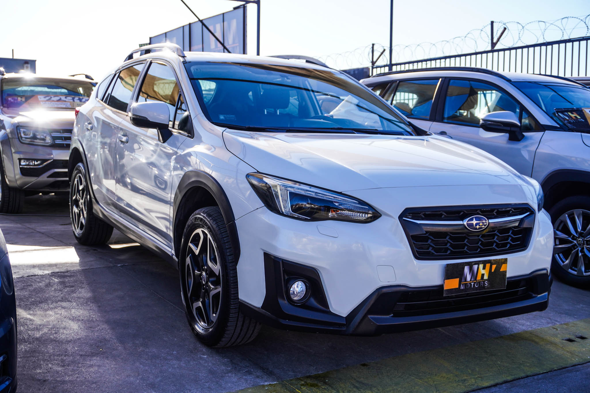SUBARU XV 2018