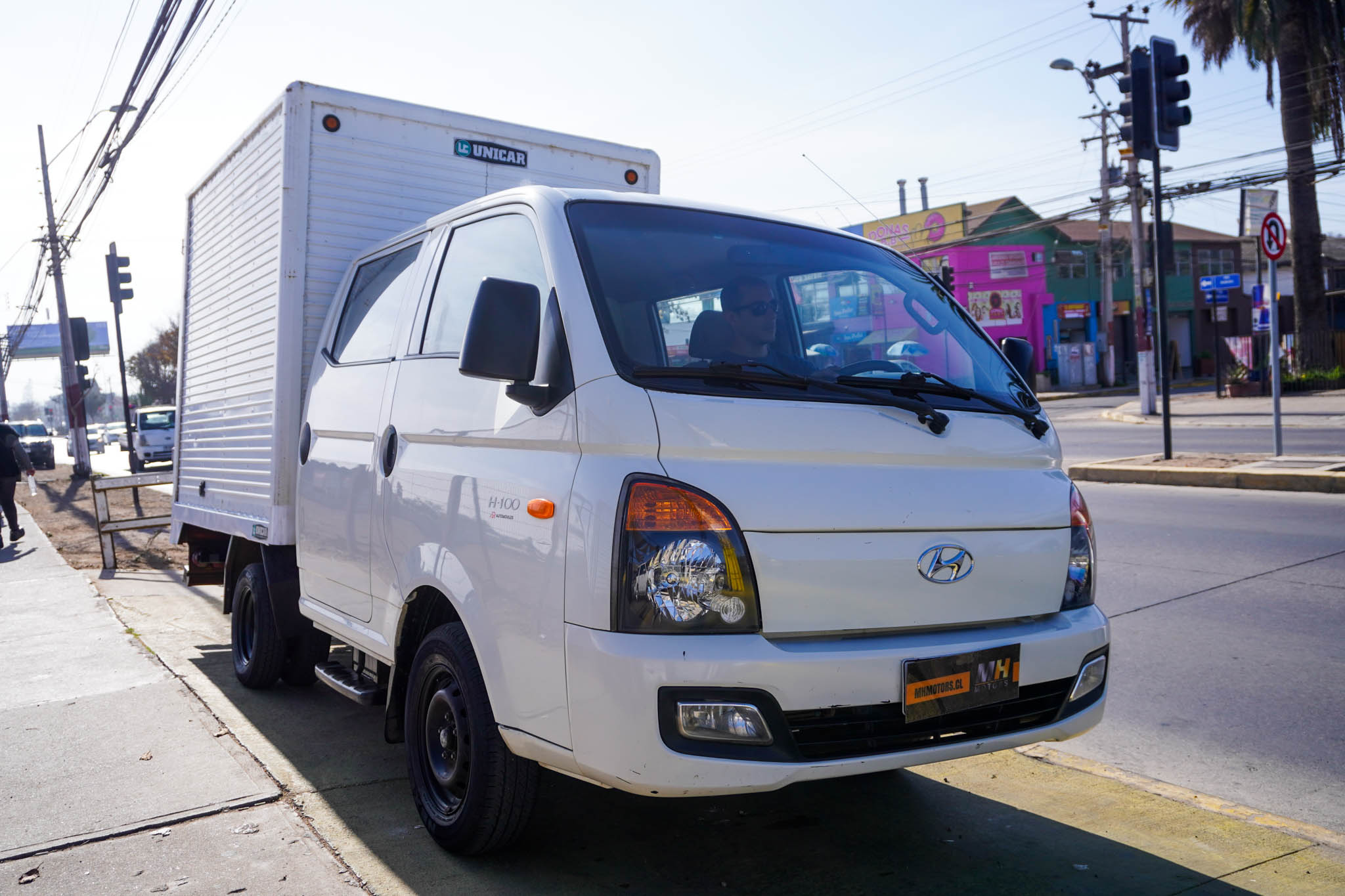 HYUNDAI PORTER 2018