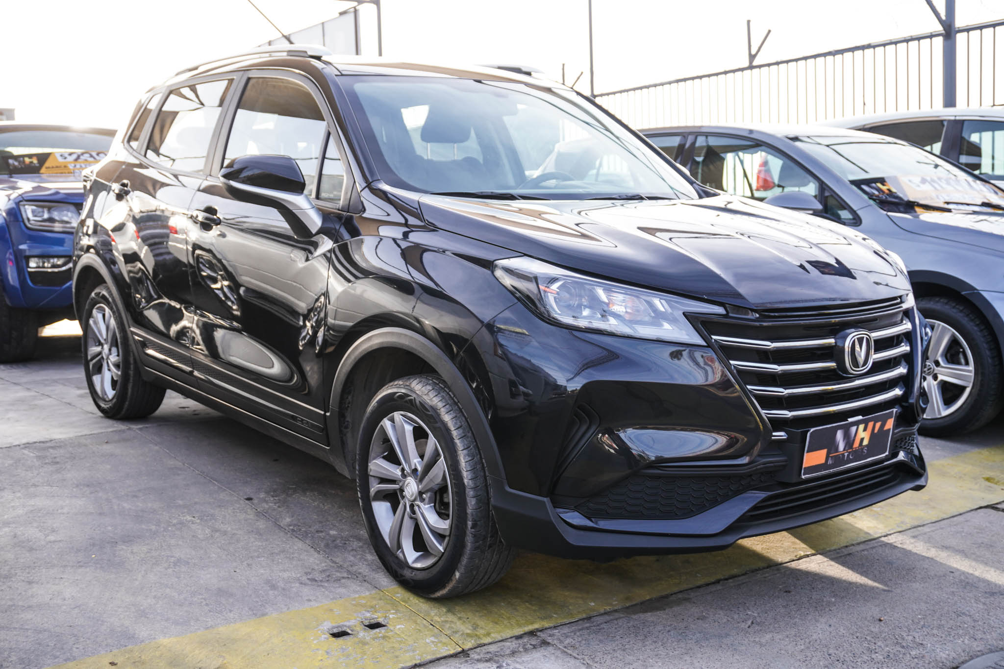 CHANGAN CS15 2022