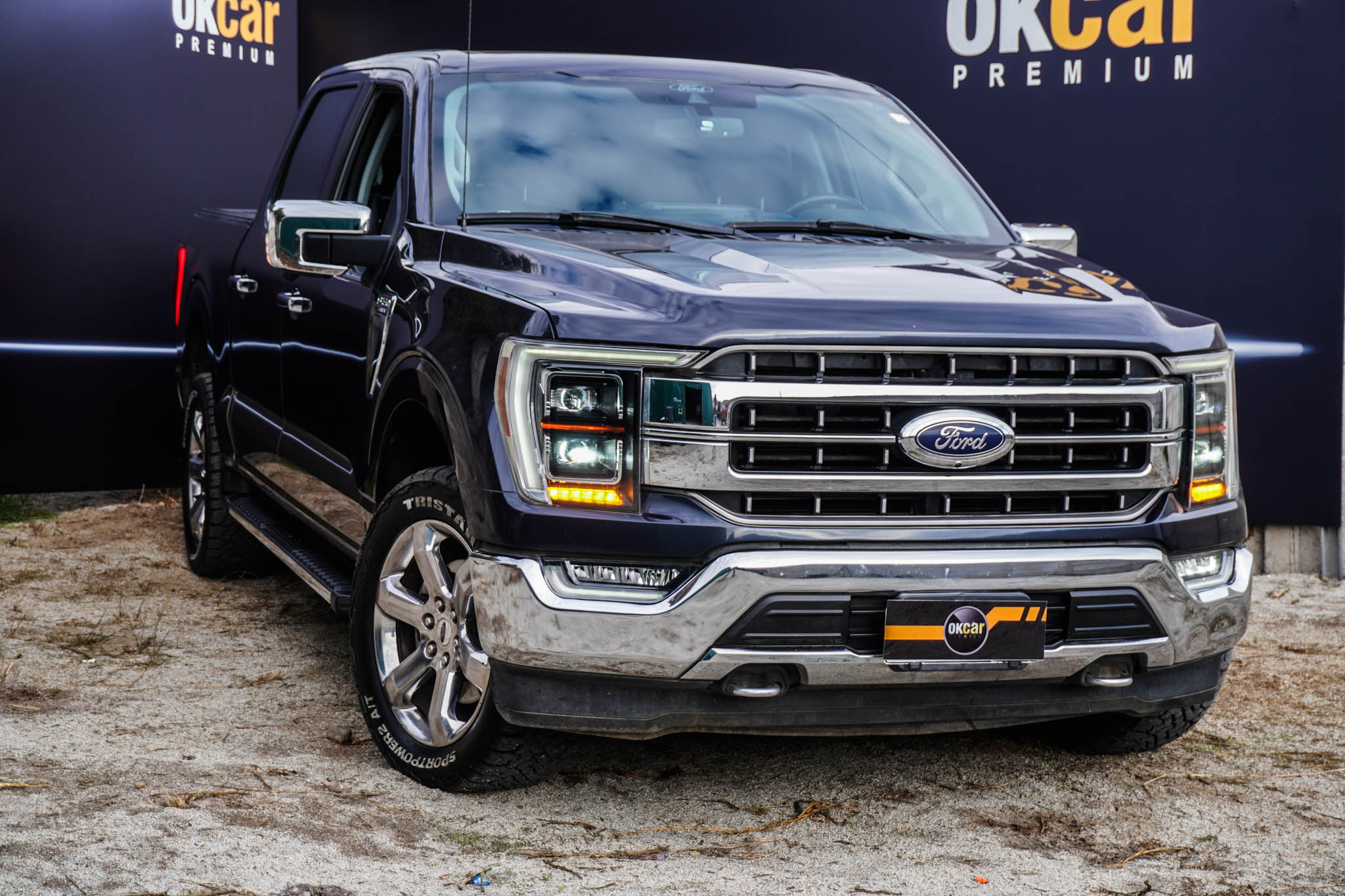FORD F-150 2022