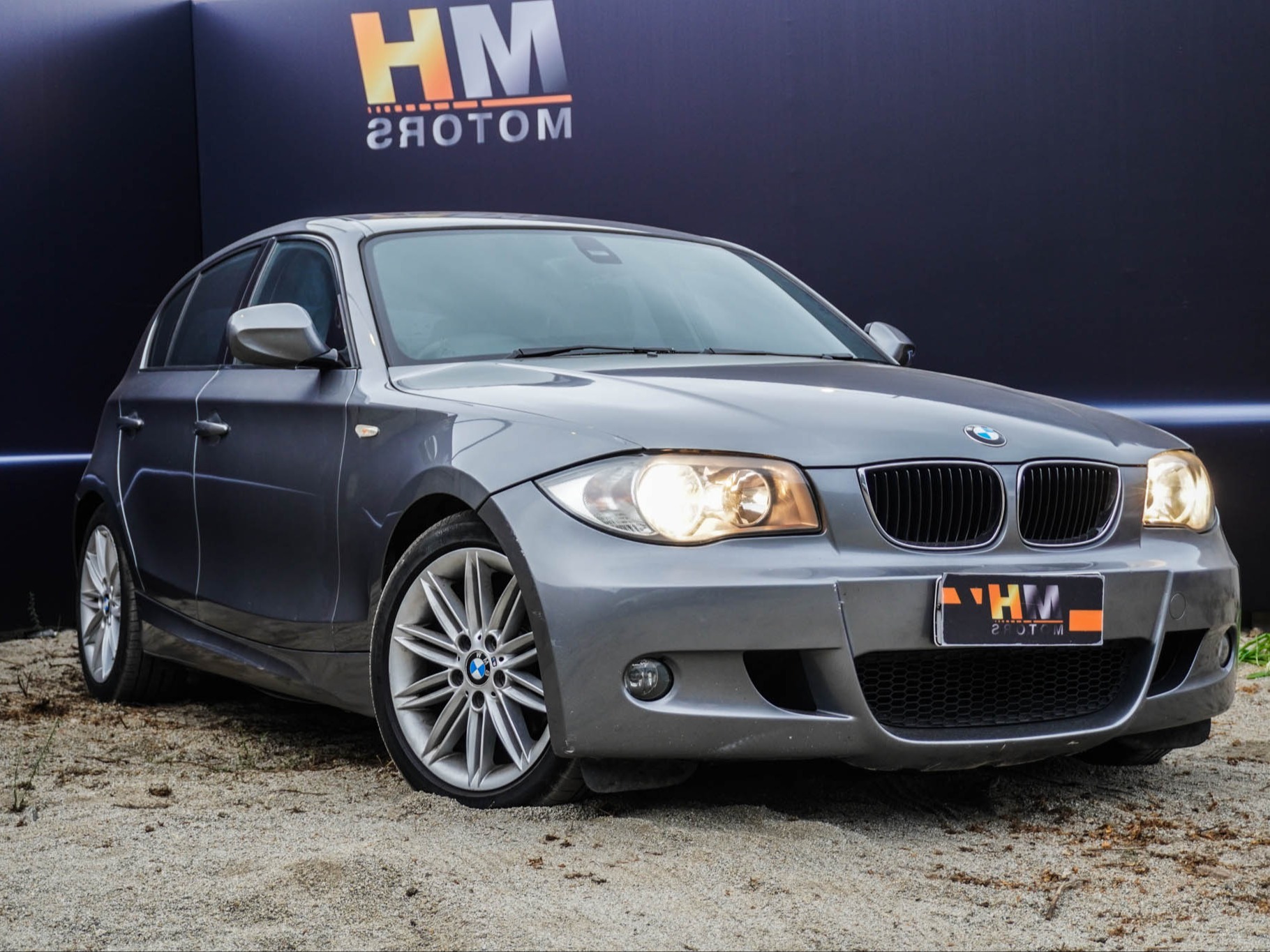 BMW 116I 2011