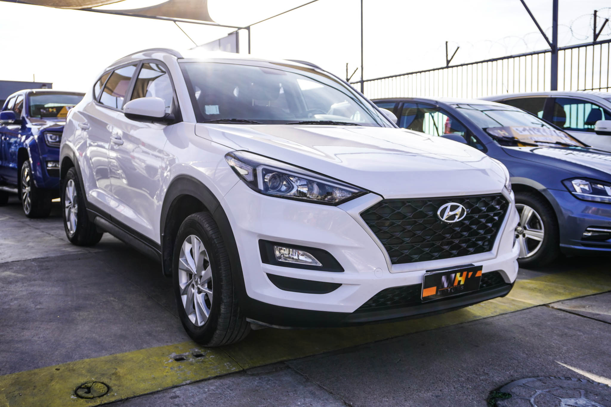 HYUNDAI TUCSON 2020