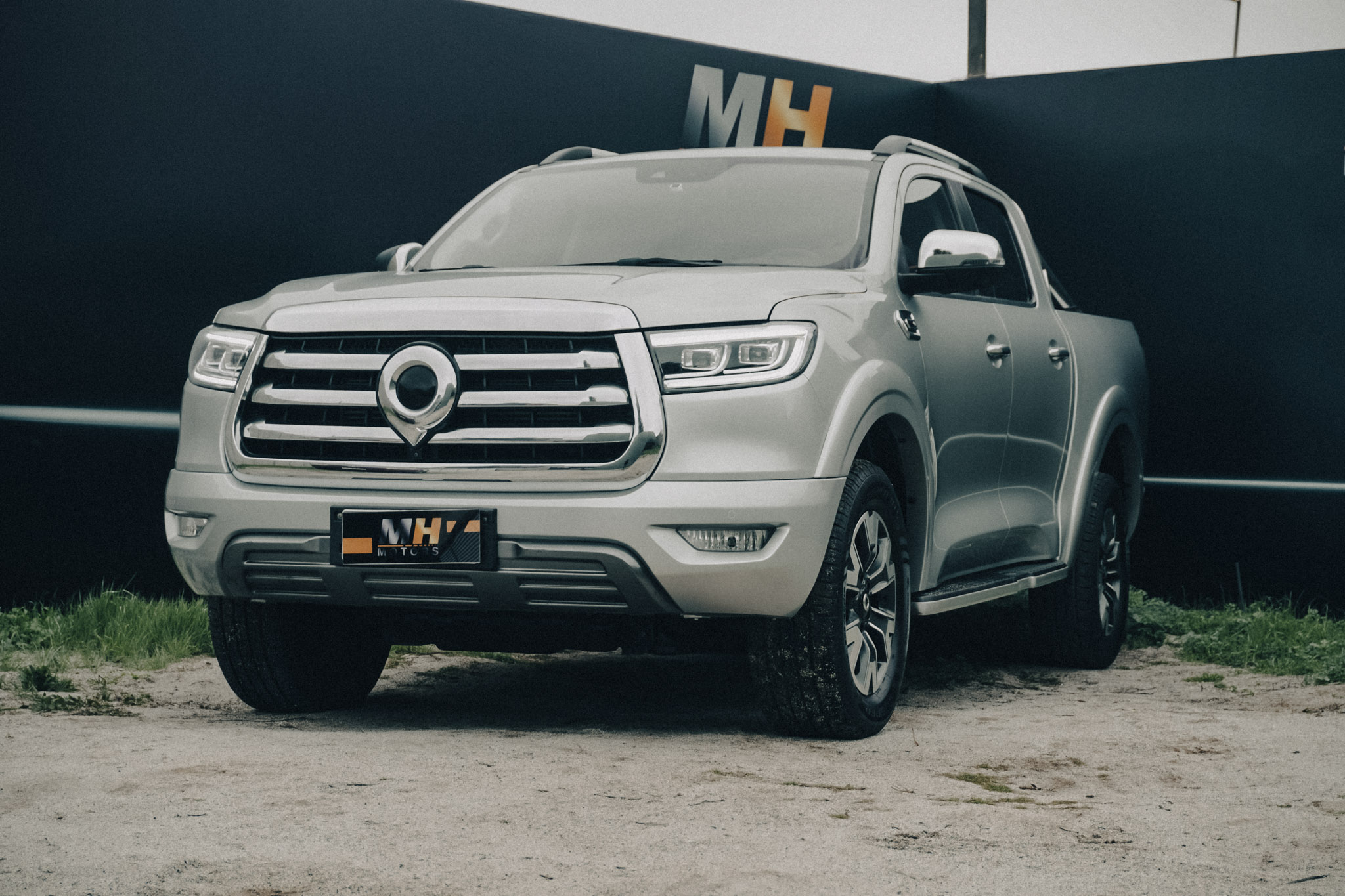 GREAT WALL POER PLUS 2023
