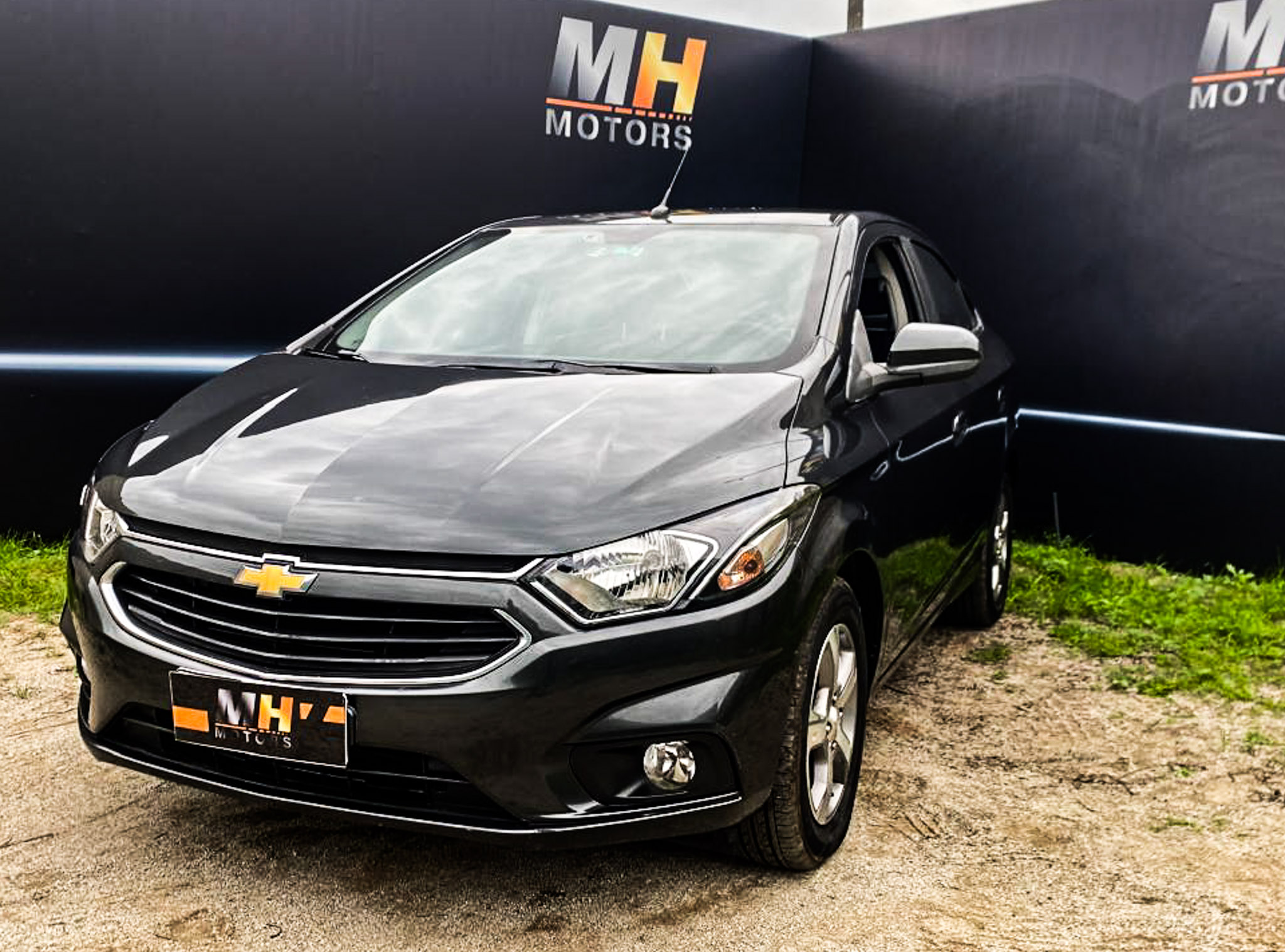 CHEVROLET PRISMA 2018
