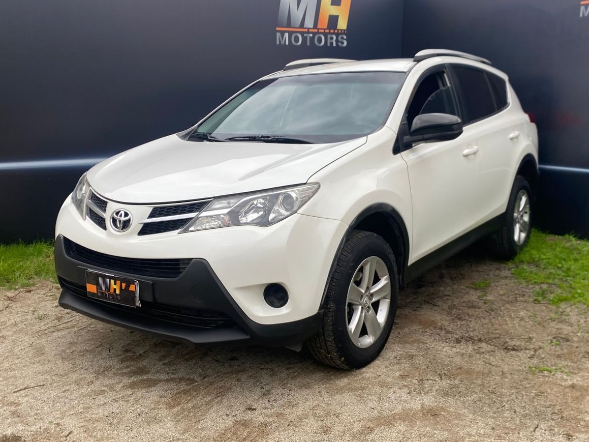 TOYOTA RAV4 2015