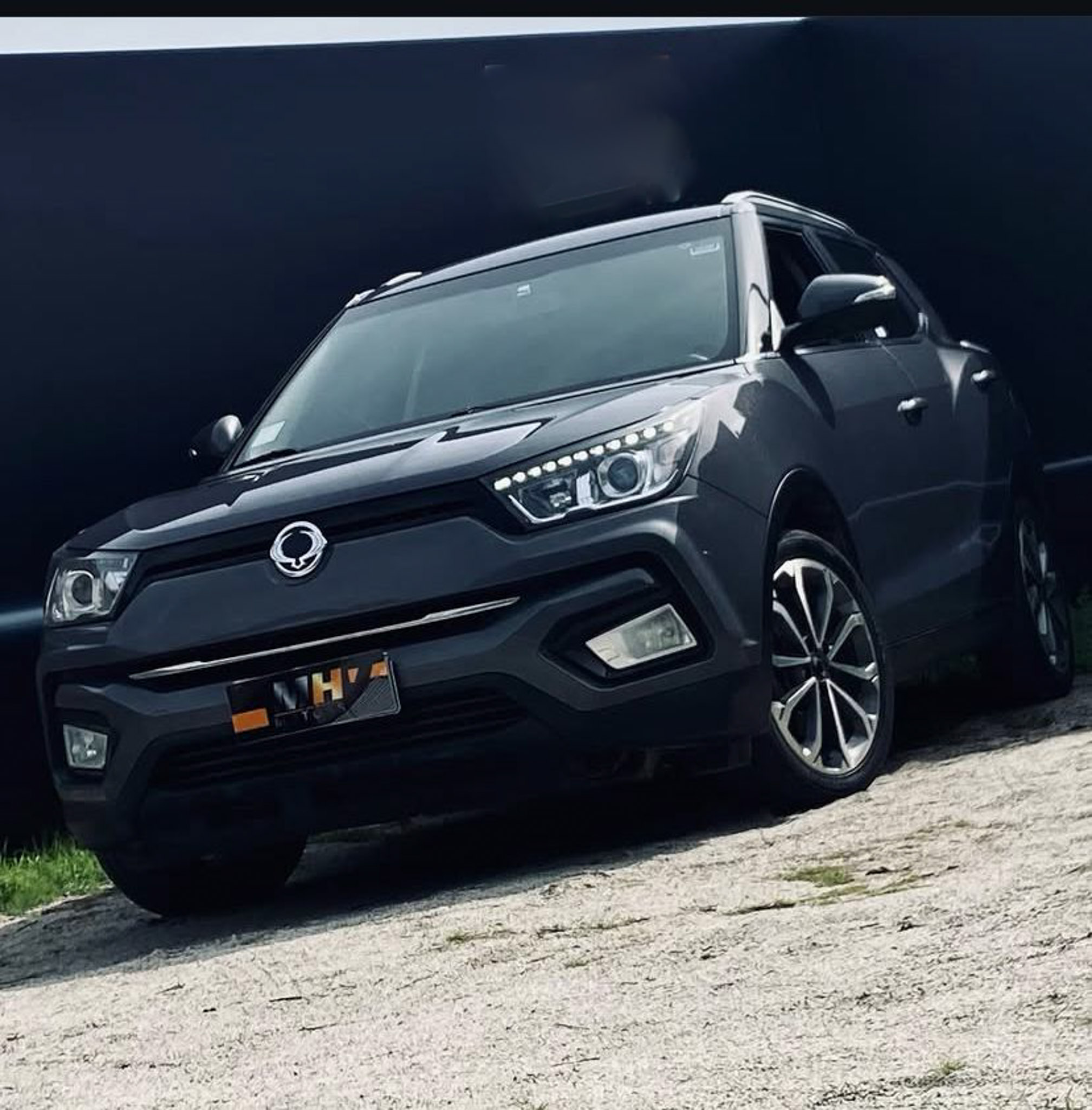 SSANGYONG TIVOLI 2019