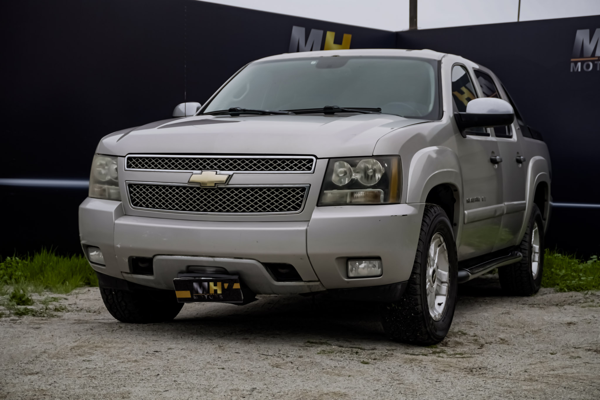 CHEVROLET AVALANCHE  2008