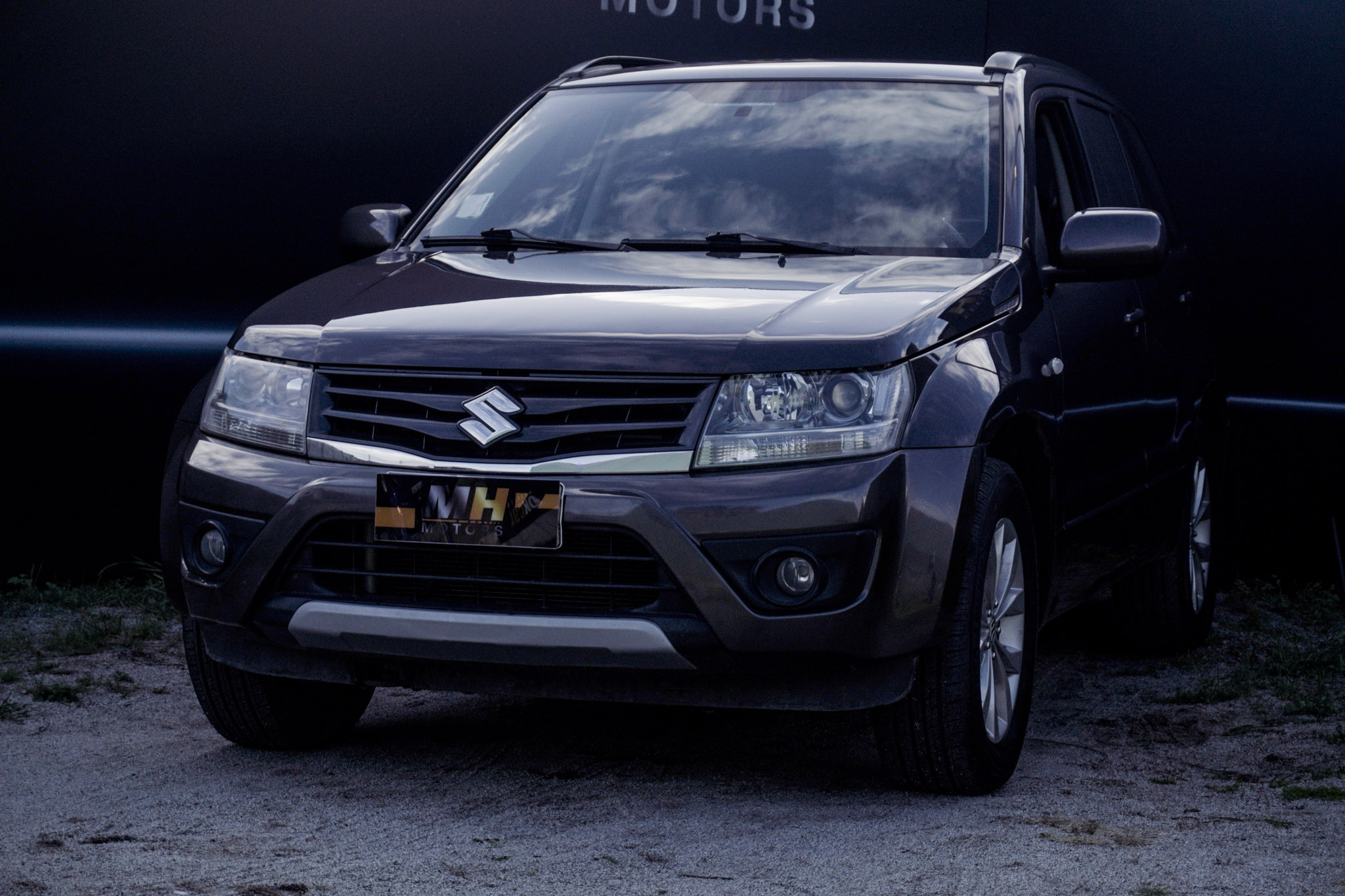 SUZUKI GRAND NOMADE 1 2018