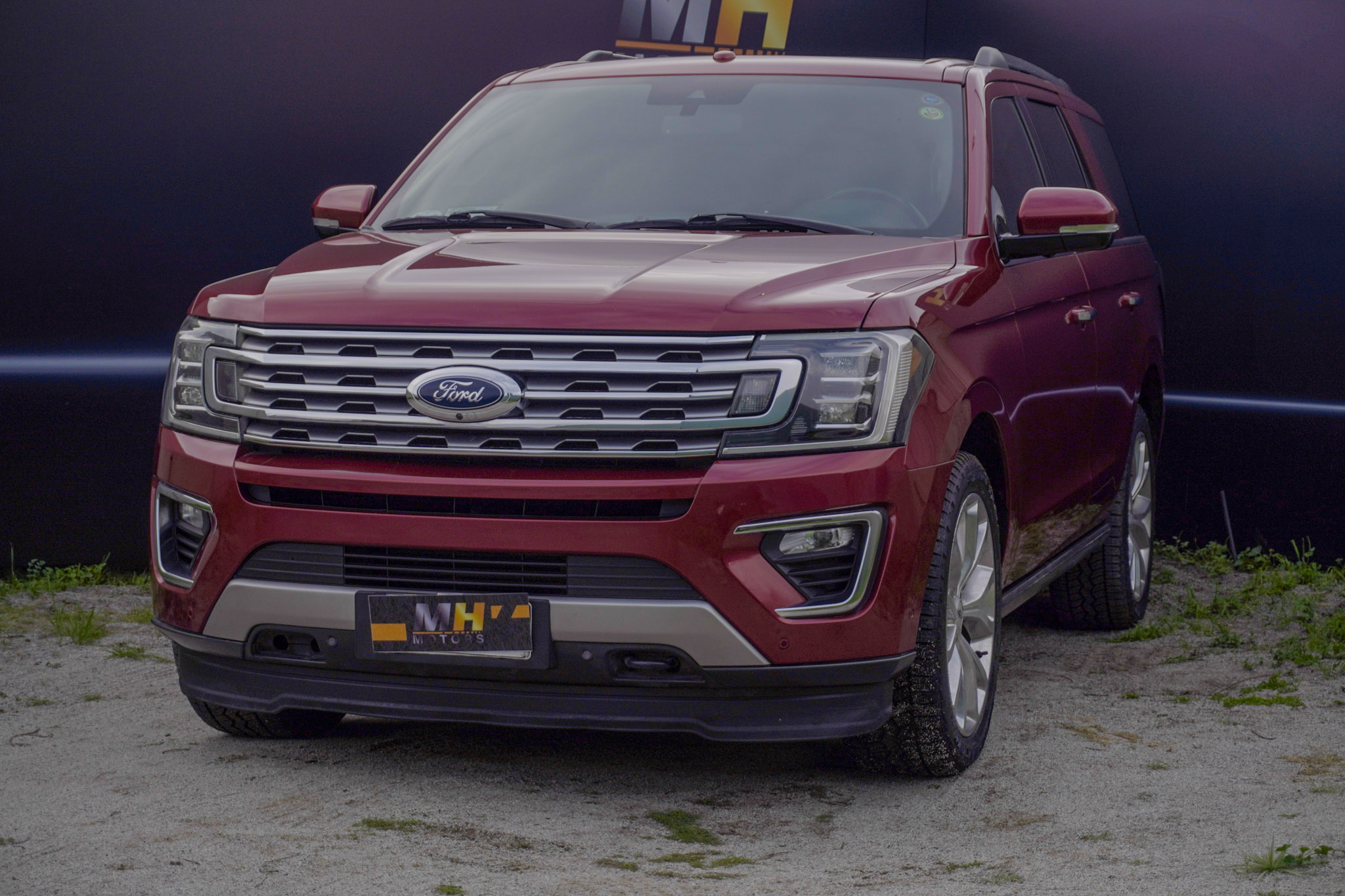 FORD EXPEDITION  2019