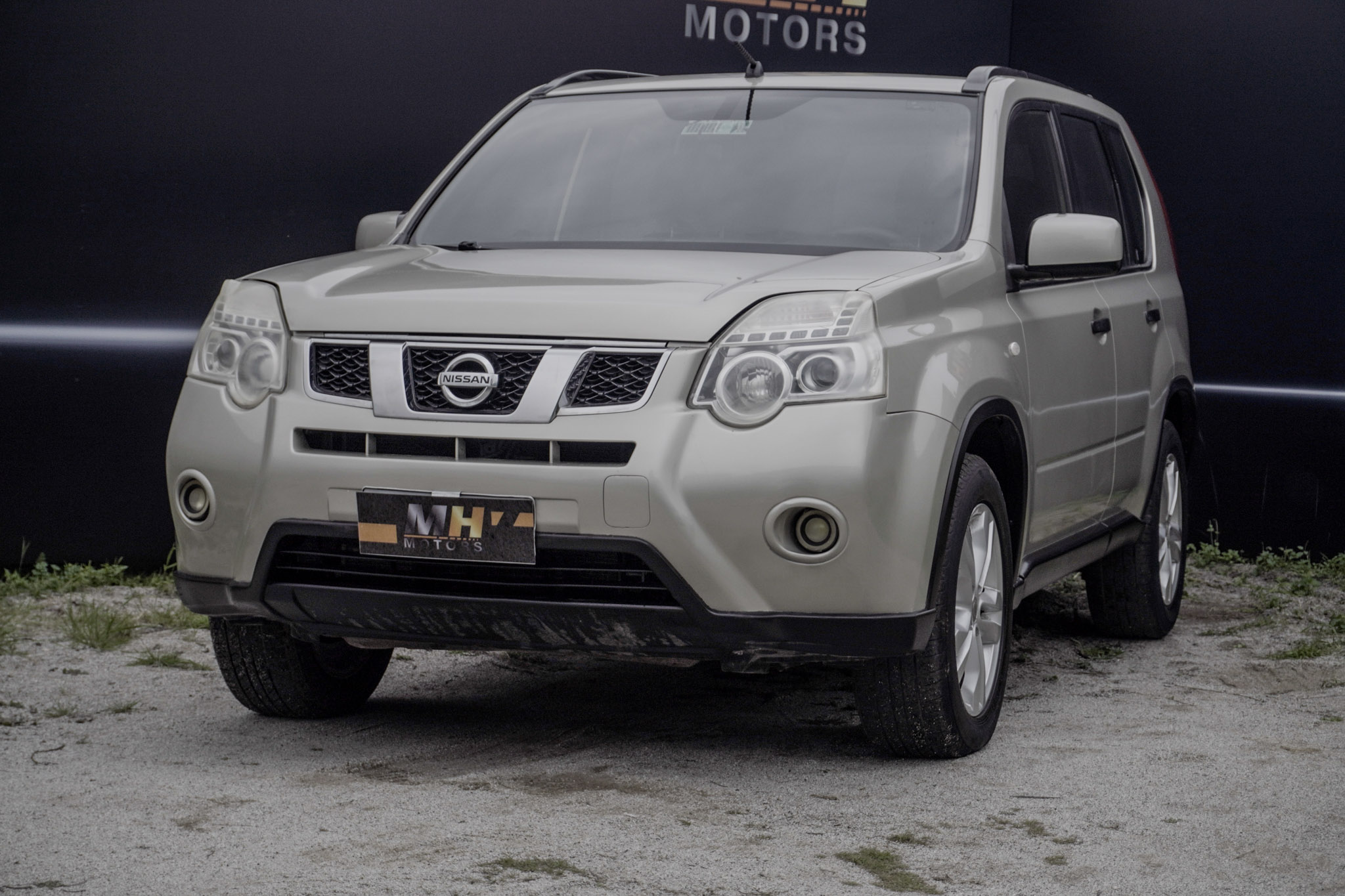 NISSAN X-TRAIL  2013