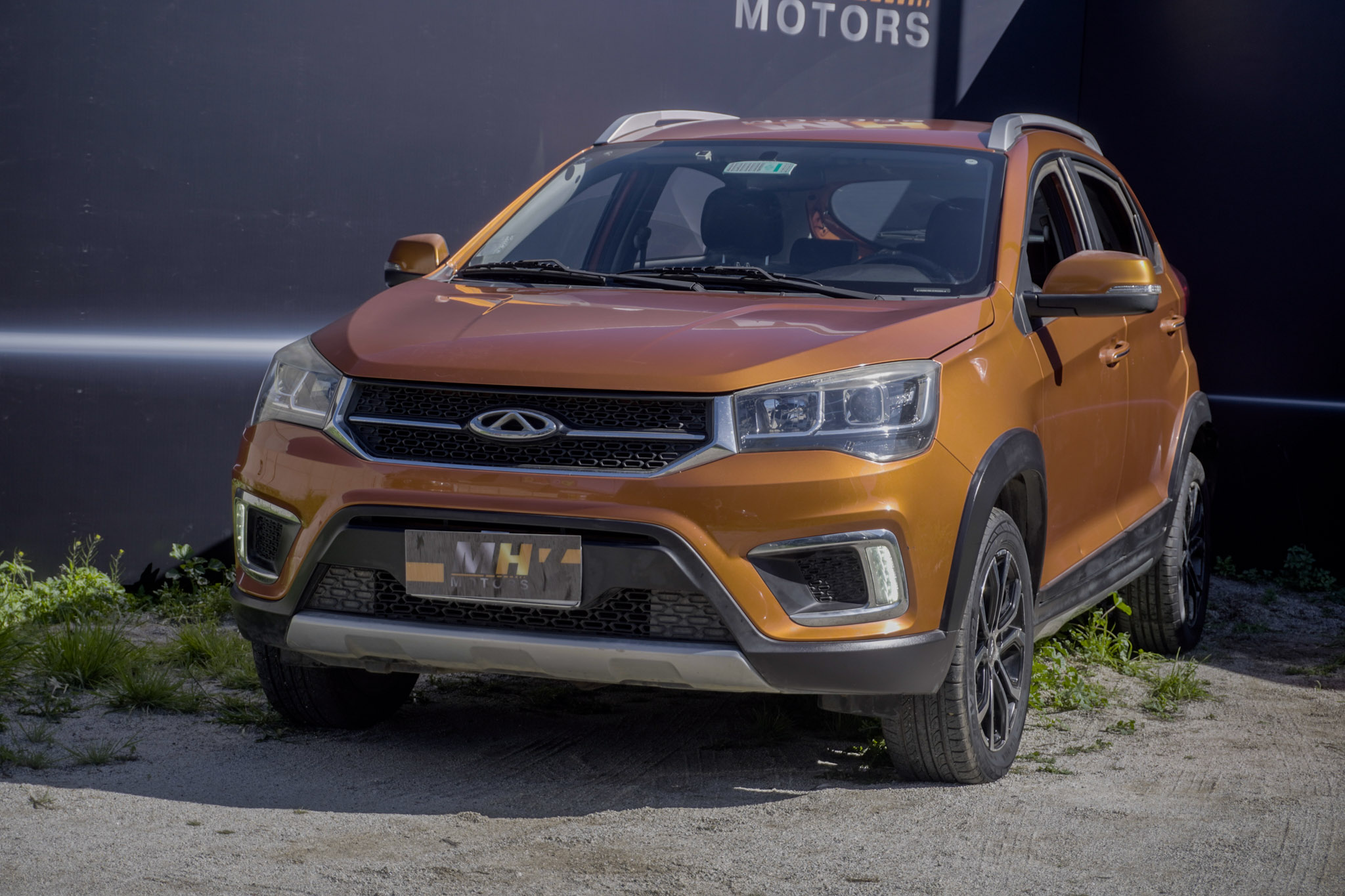 CHERY TIGGO2  2018
