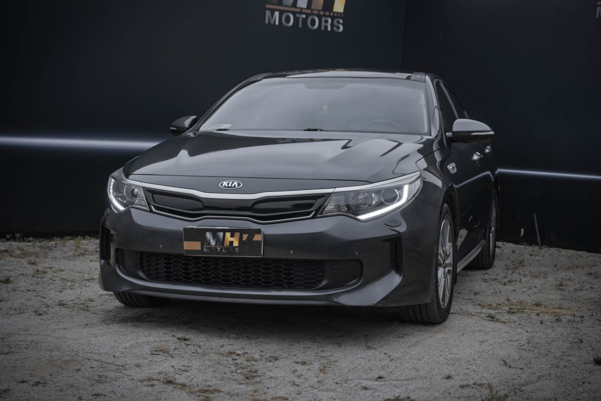 KIA MOTORS OPTIMA  2018