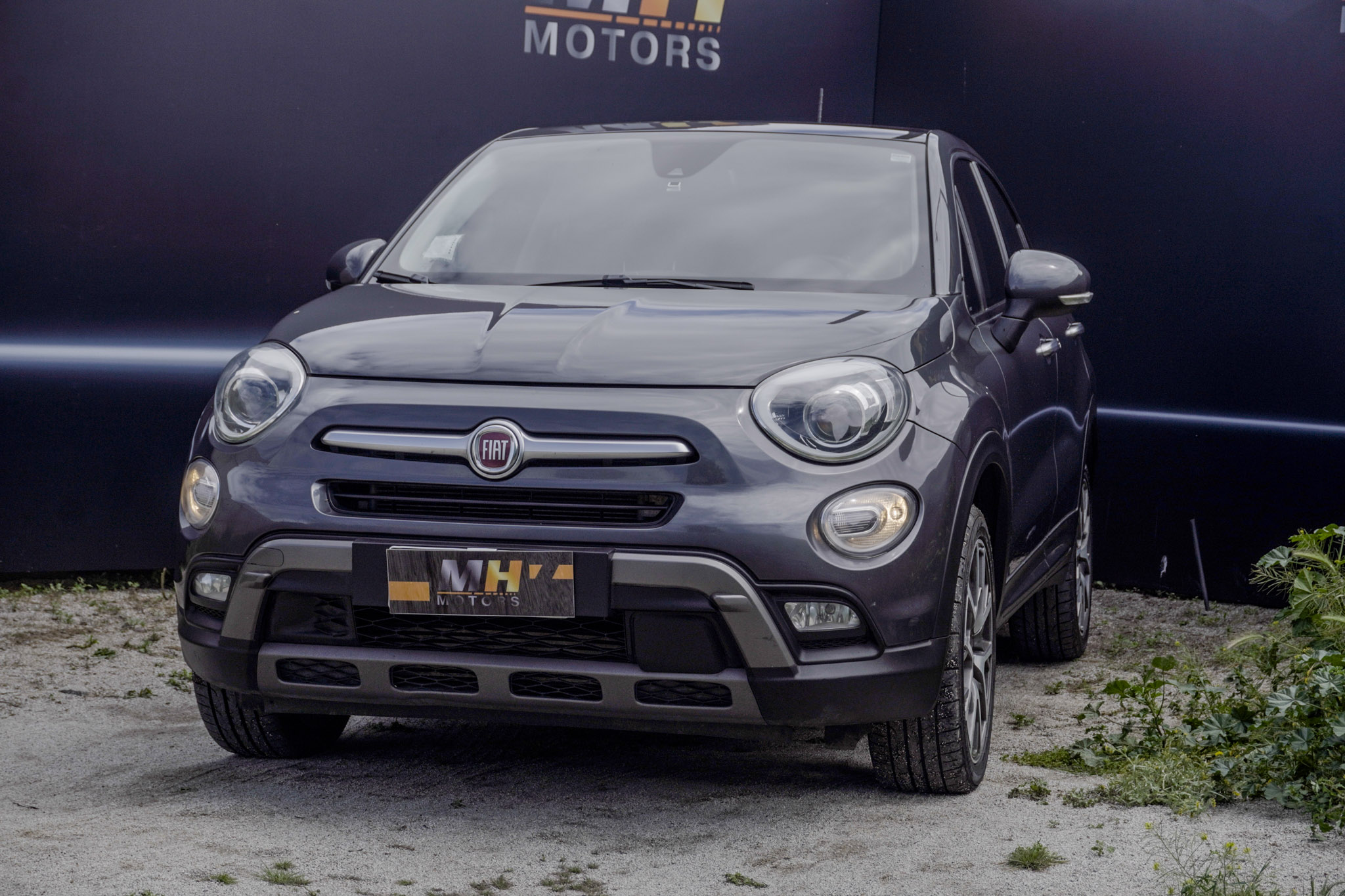 FIAT 500X  2019