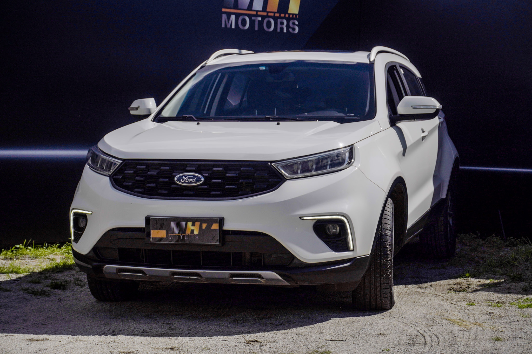 FORD TERRITORY  2021