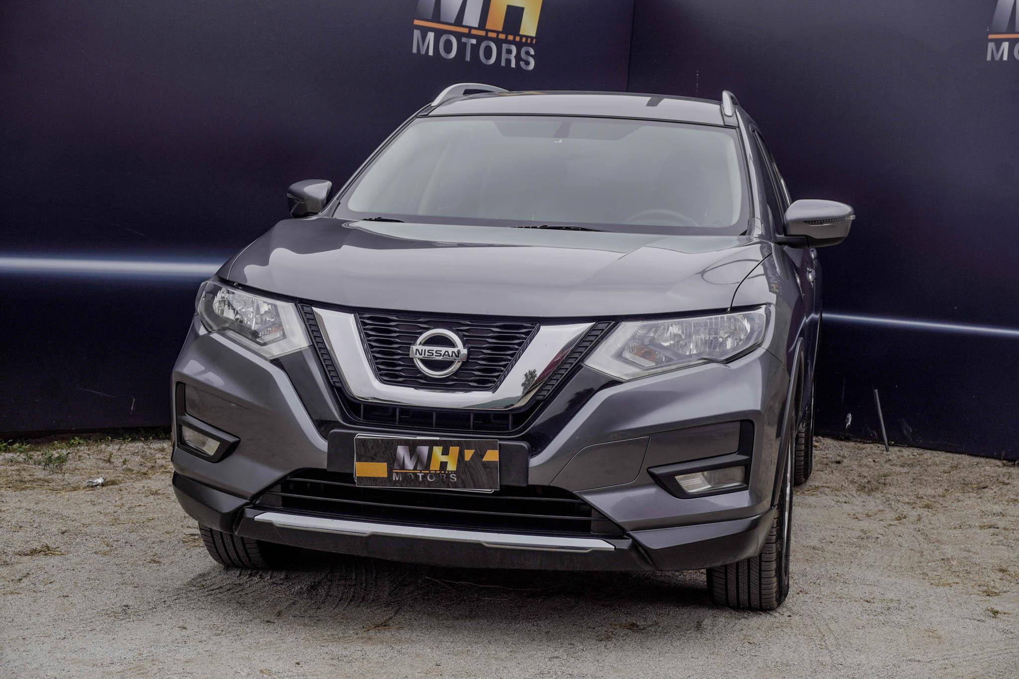 NISSAN X-TRAIL  2021