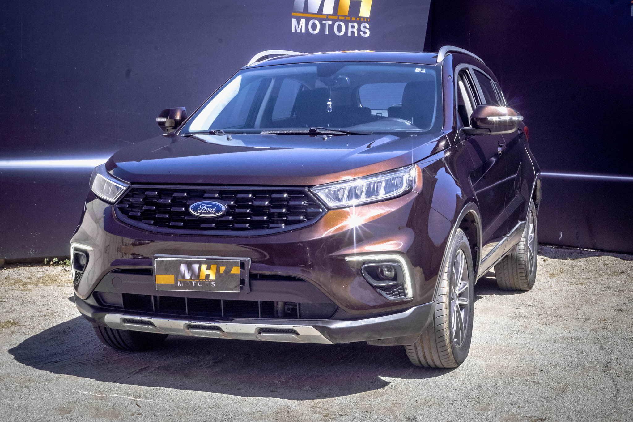 FORD TERRITORY  2021