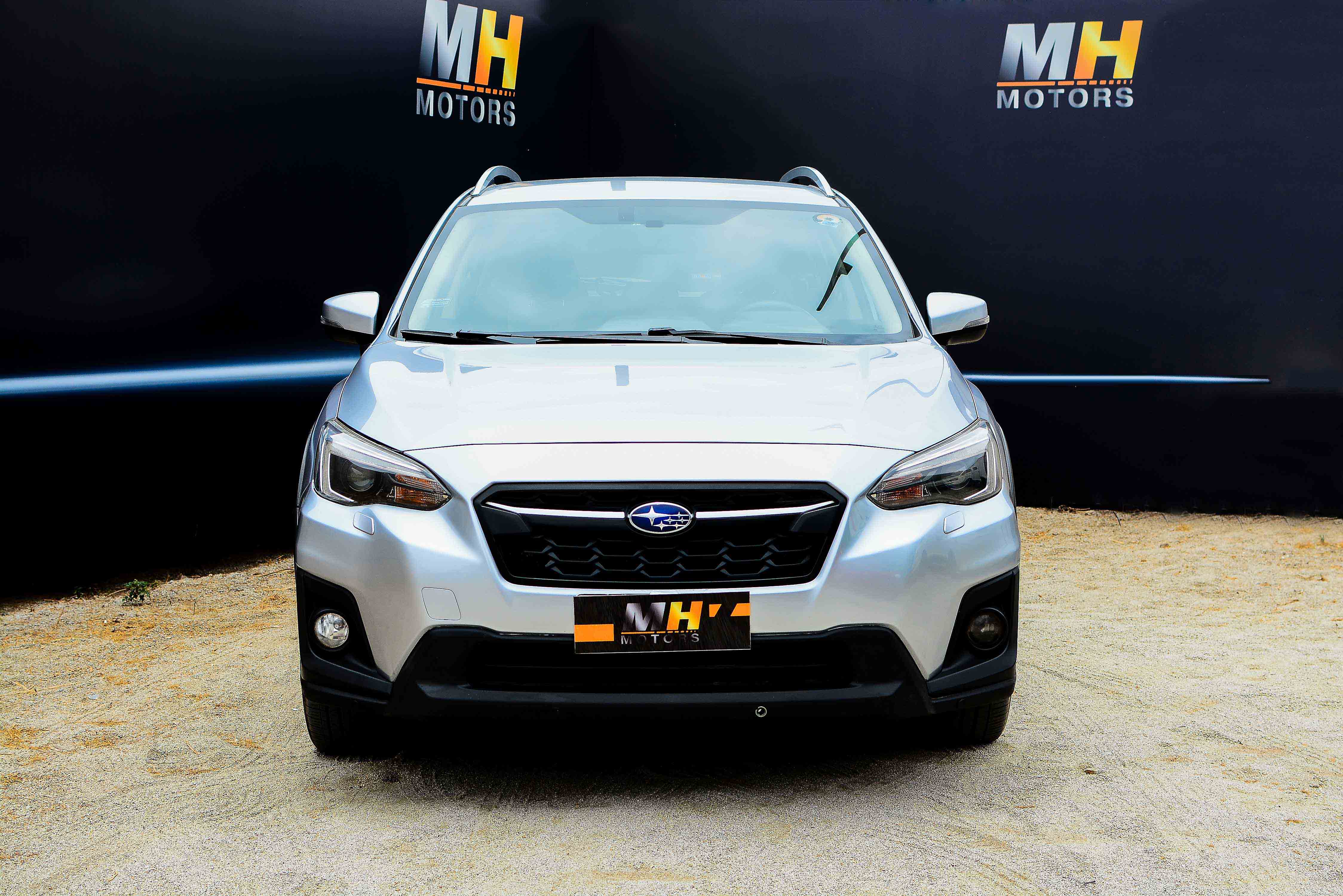 SUBARU XV  2019
