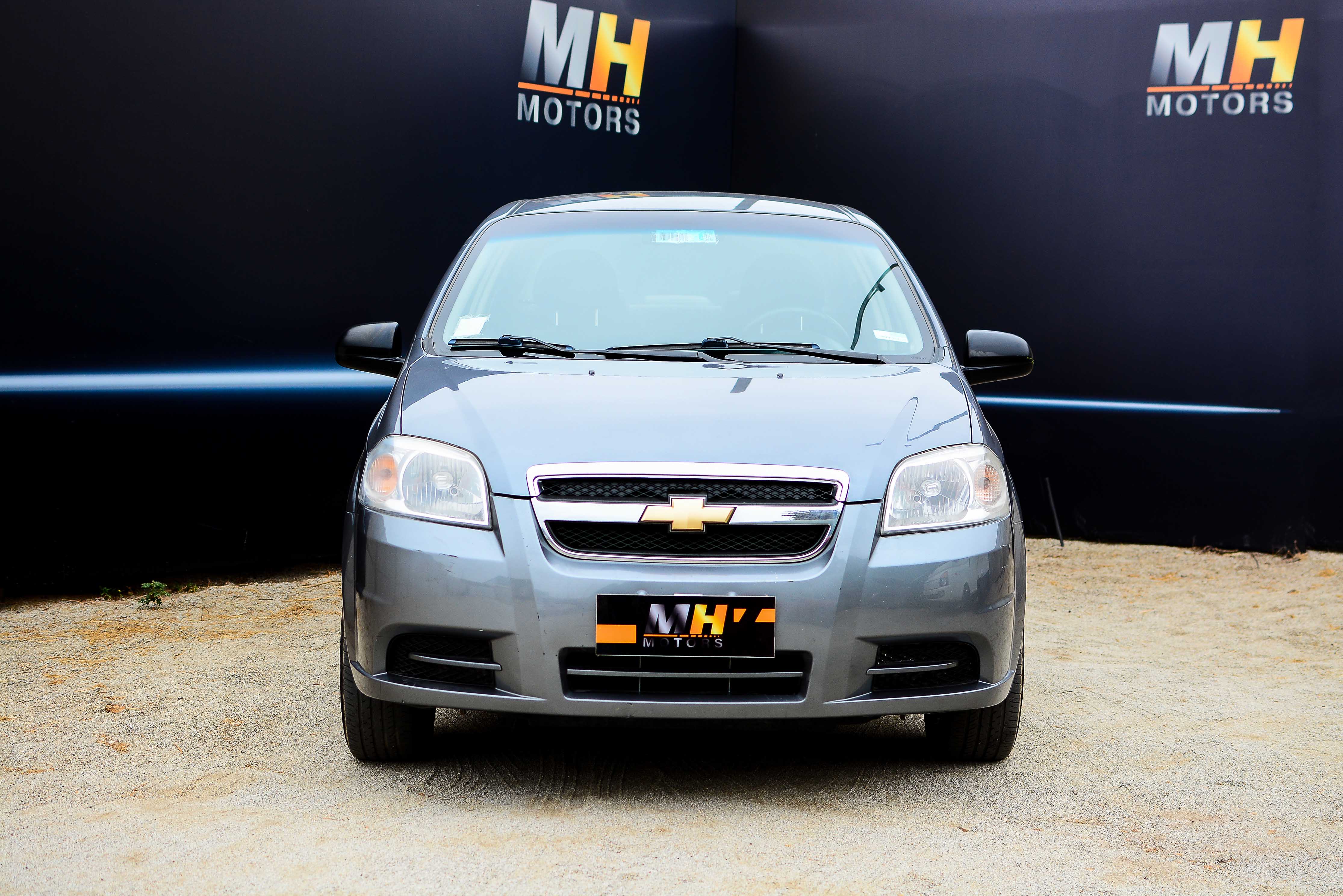 CHEVROLET AVEO  2016