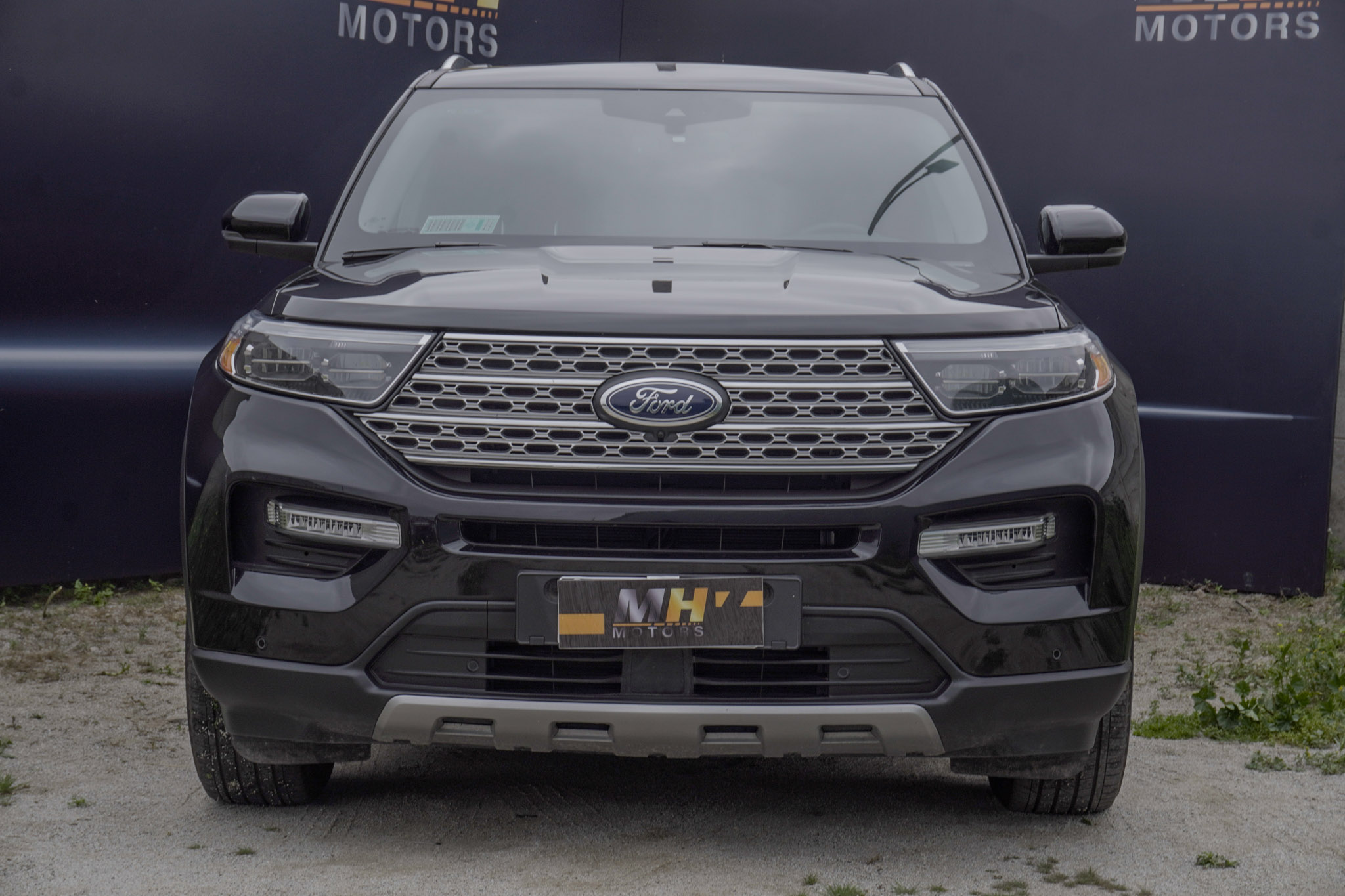 FORD EXPLORER  2024
