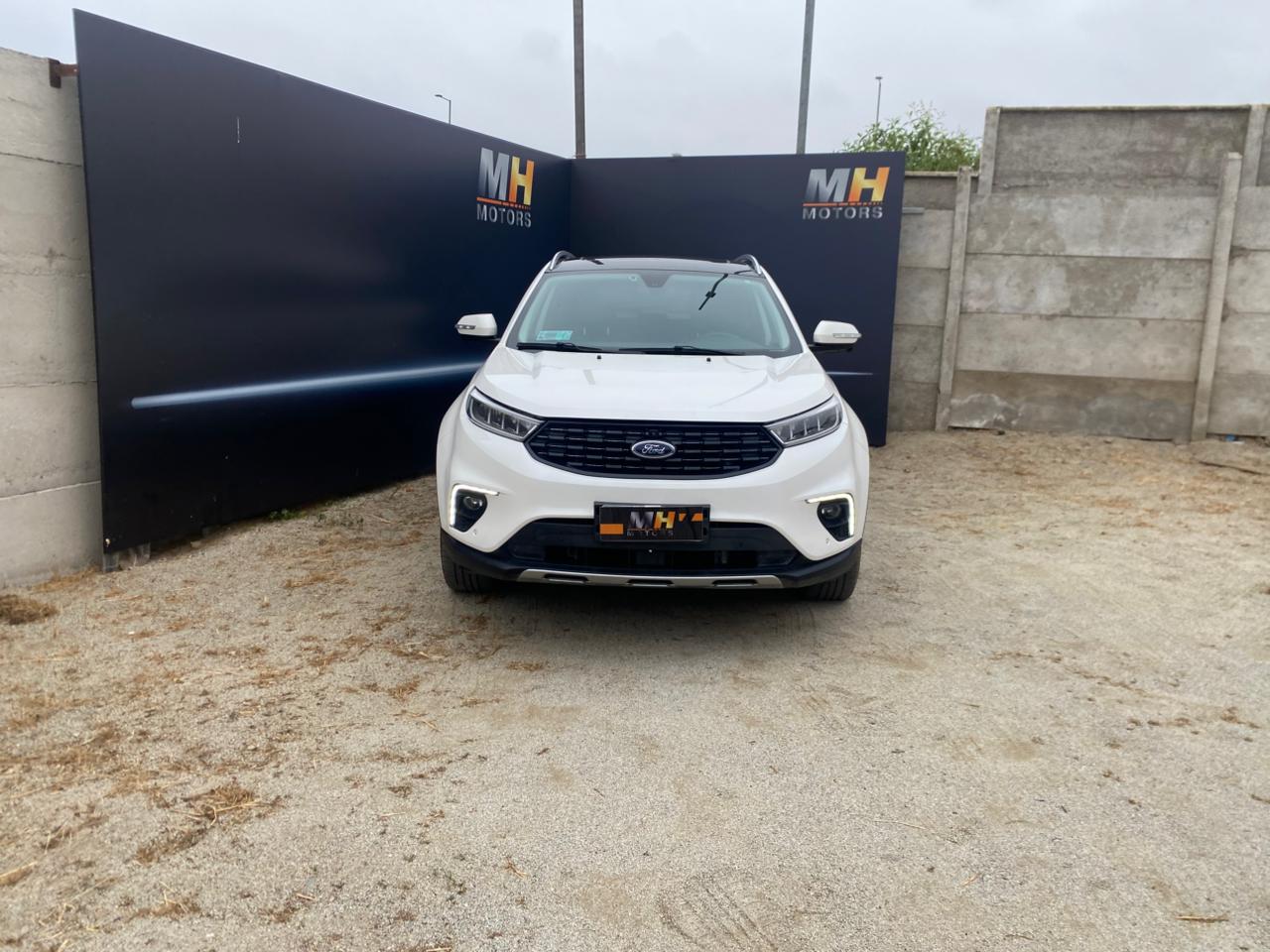 FORD TERRITORY  2021