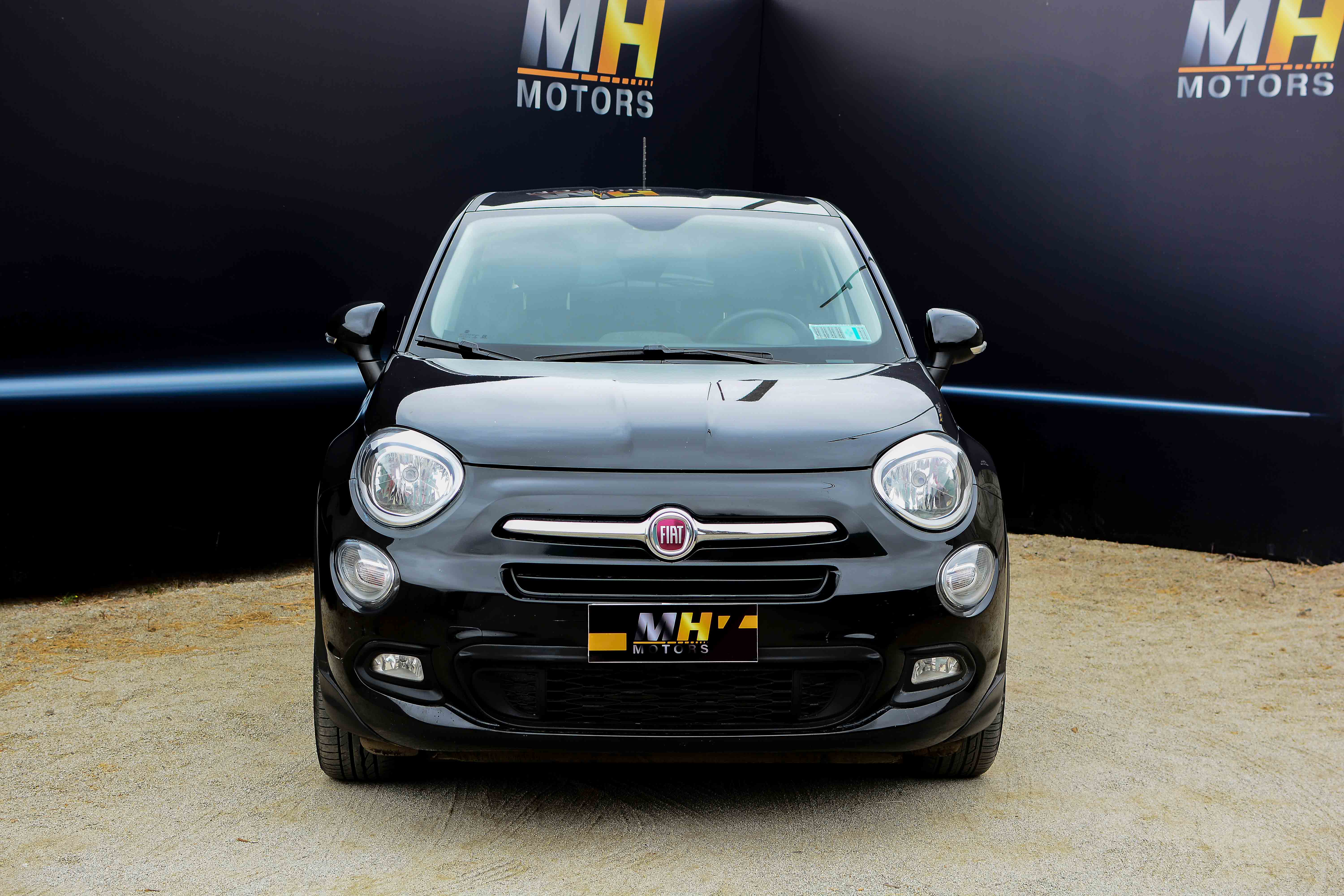 FIAT 500X  2019