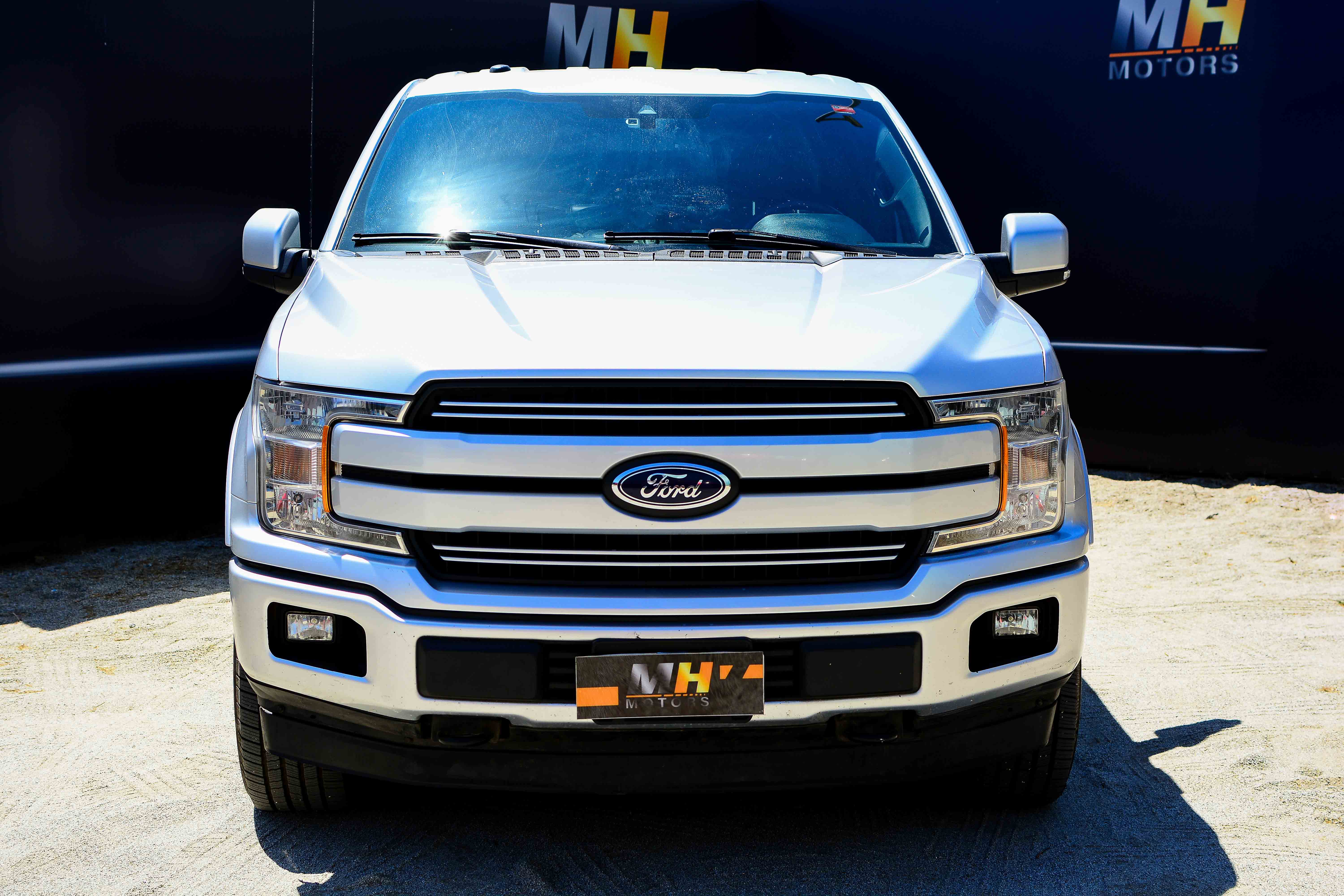 FORD F-150  2020