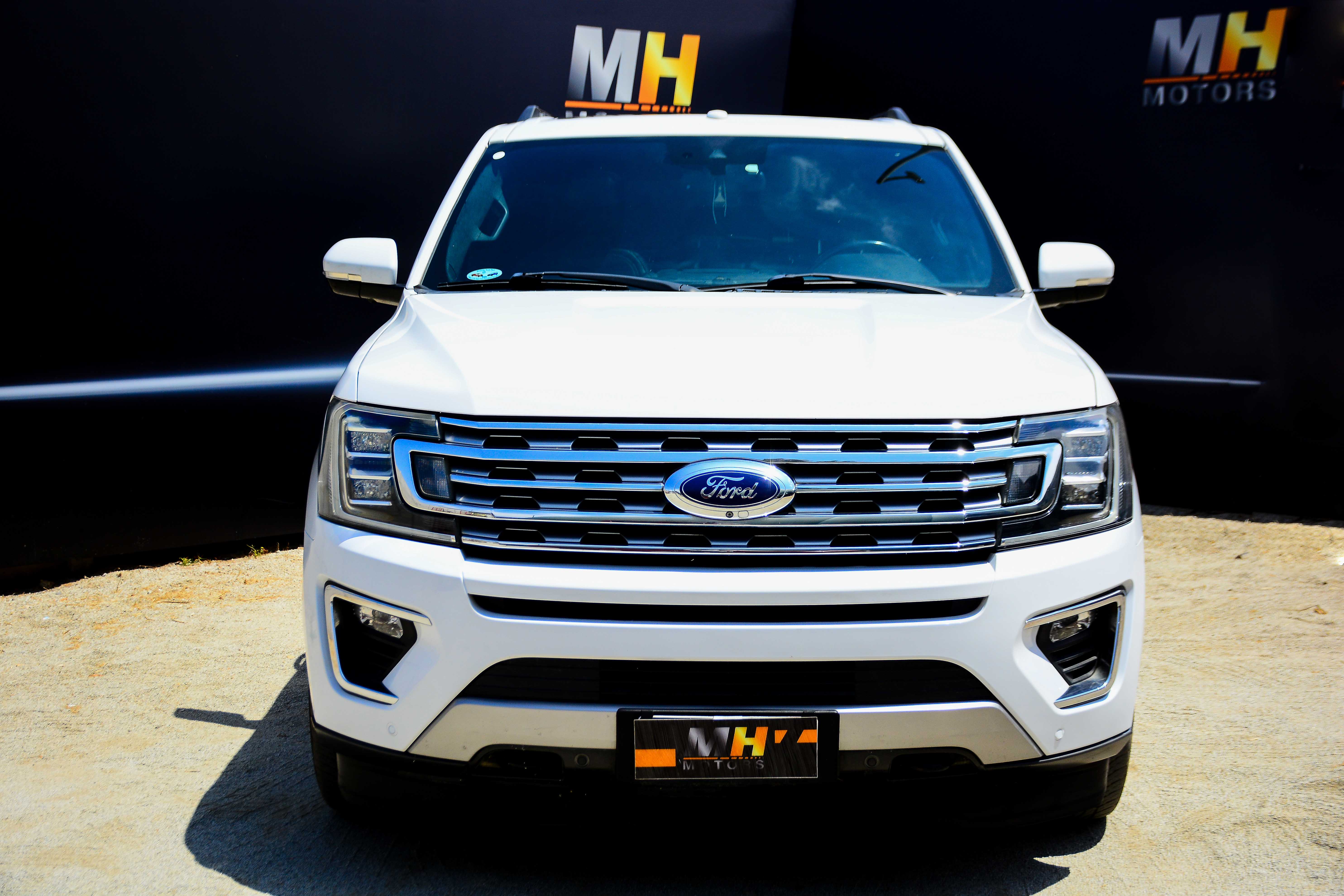 FORD EXPEDITION  2018