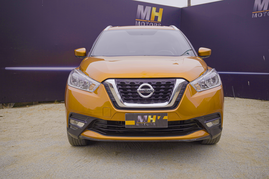NISSAN KICKS  2018