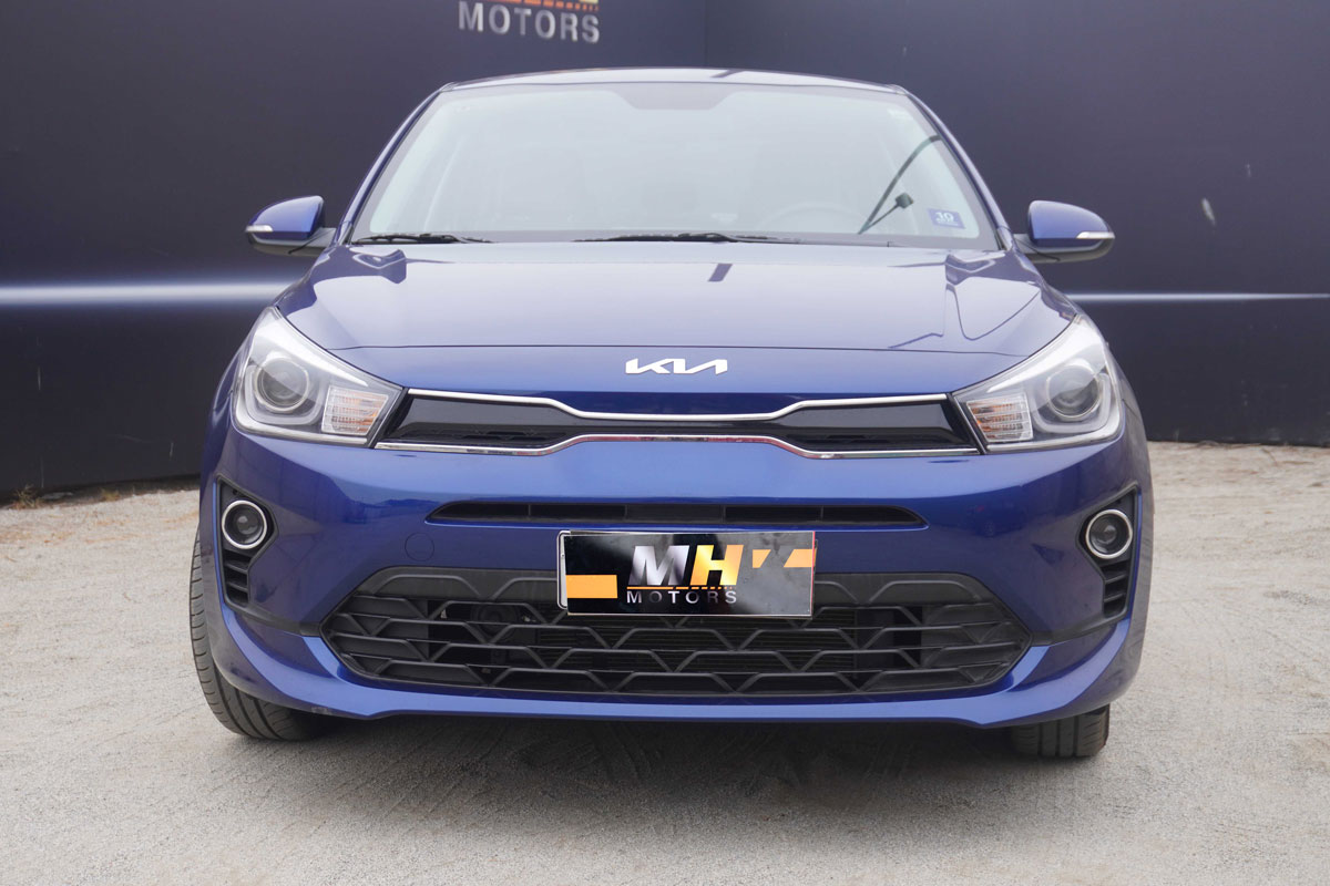 KIA MOTORS RIO  2024