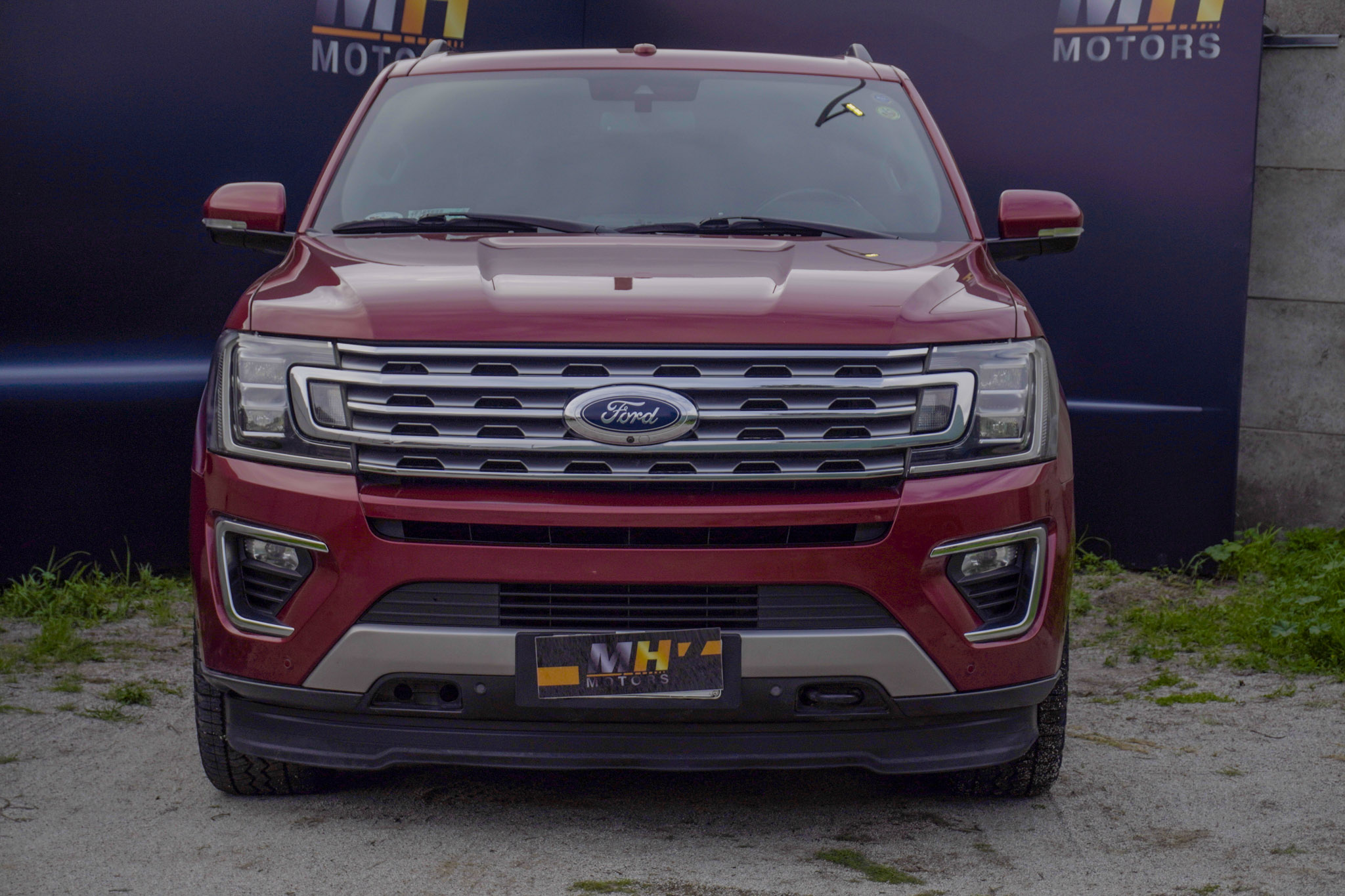 FORD EXPEDITION  2019