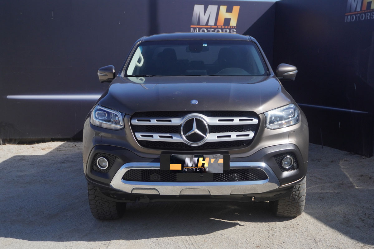 MERCEDES BENZ X  2019