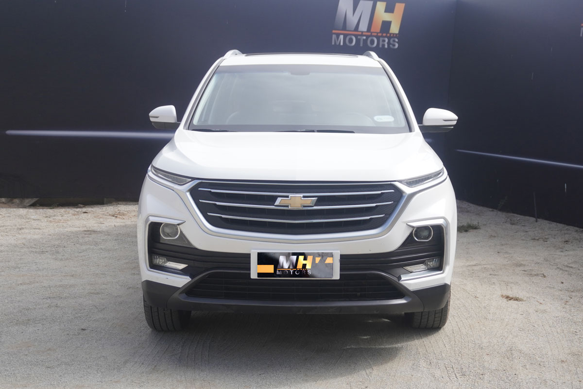 CHEVROLET CAPTIVA  2022
