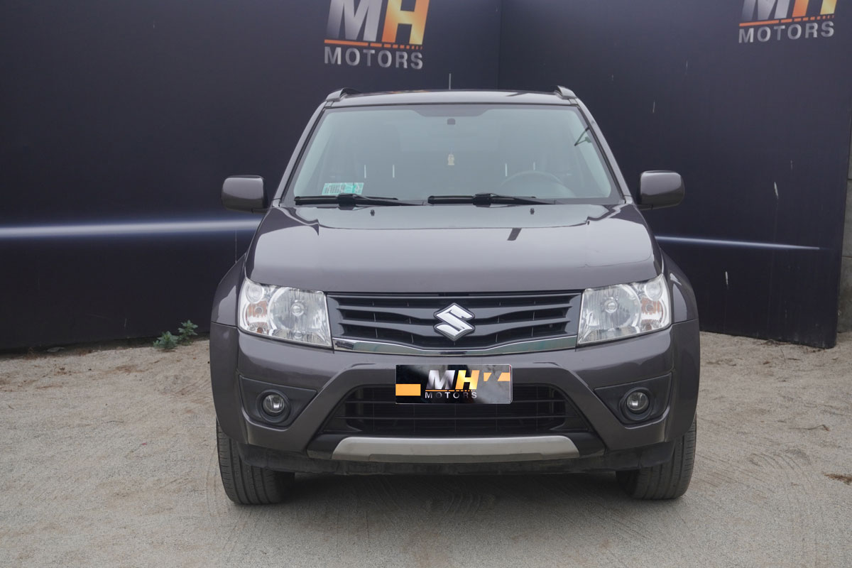 SUZUKI GRAND VITARA  2017
