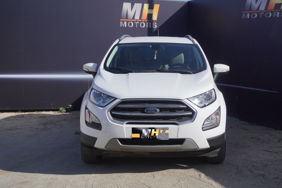 FORD ECOSPORT  2019